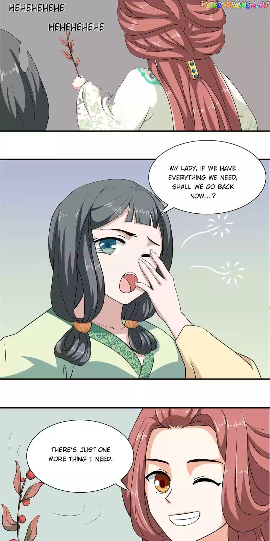 Rock The Imperial Court chapter 12 - page 10