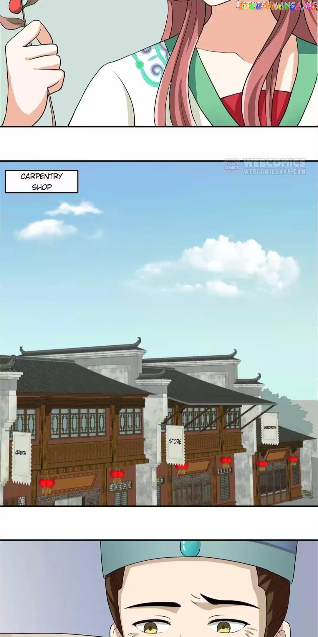 Rock The Imperial Court chapter 12 - page 11