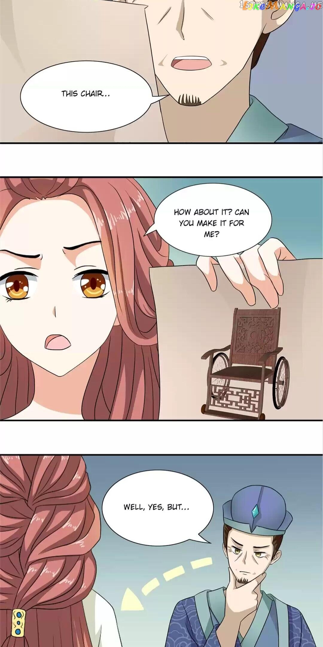 Rock The Imperial Court chapter 12 - page 12