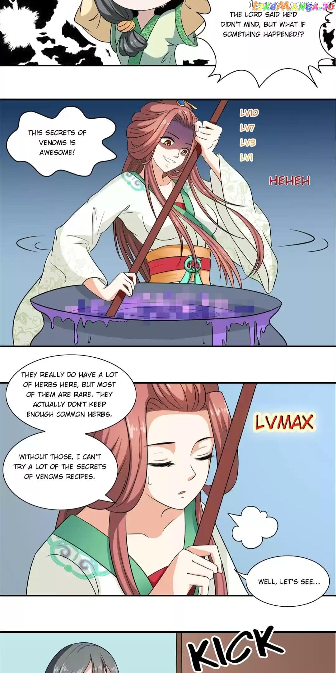 Rock The Imperial Court chapter 12 - page 2