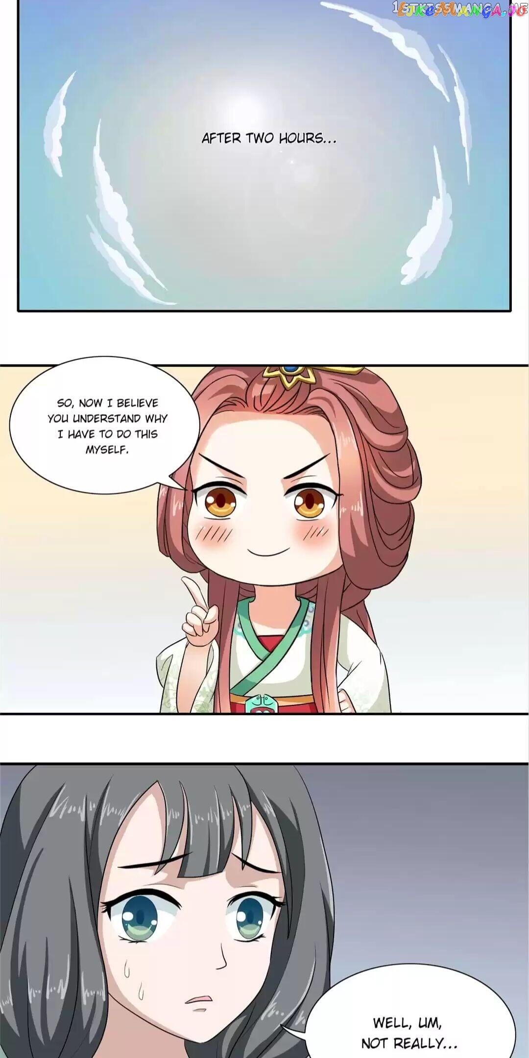 Rock The Imperial Court chapter 12 - page 6