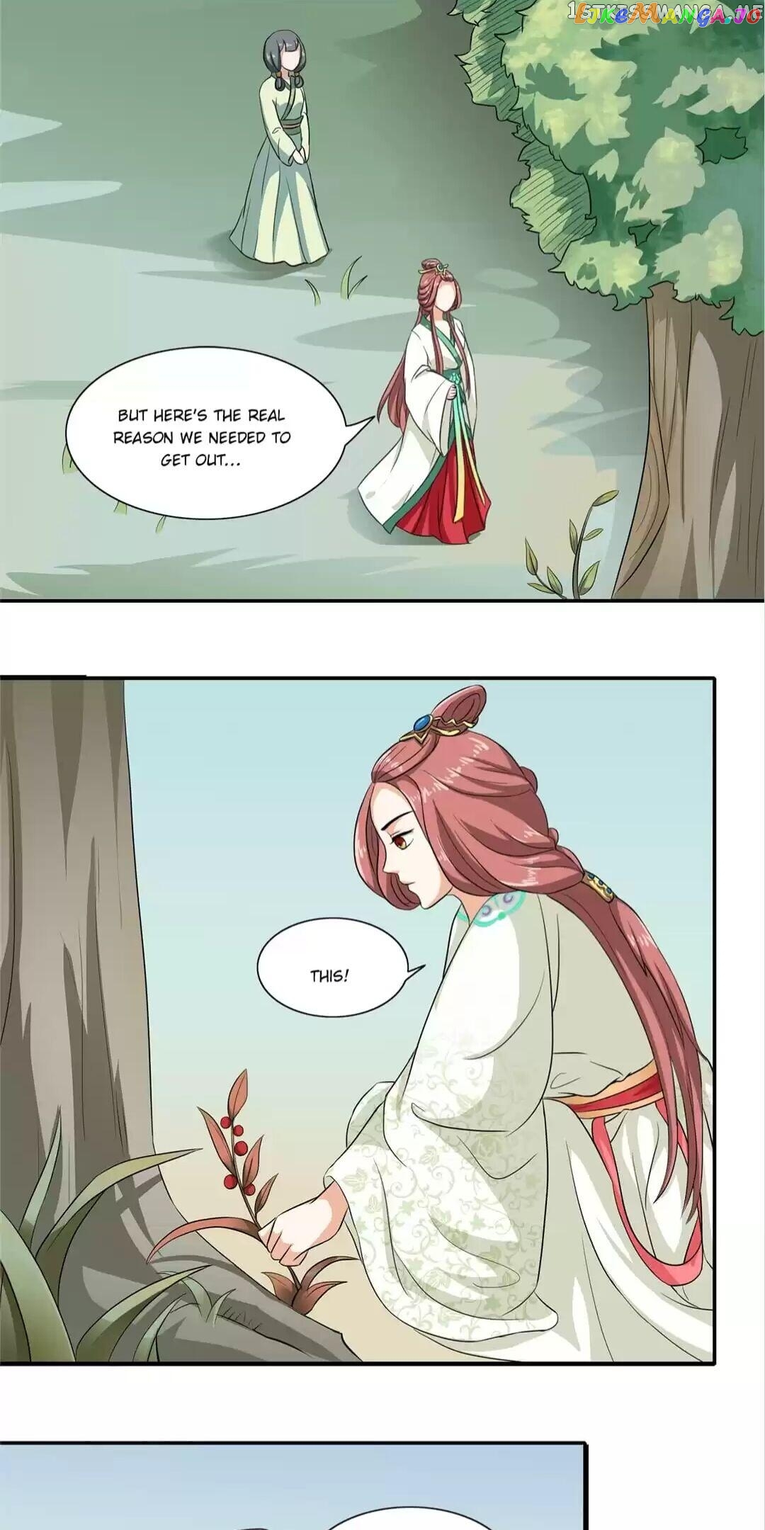 Rock The Imperial Court chapter 12 - page 8