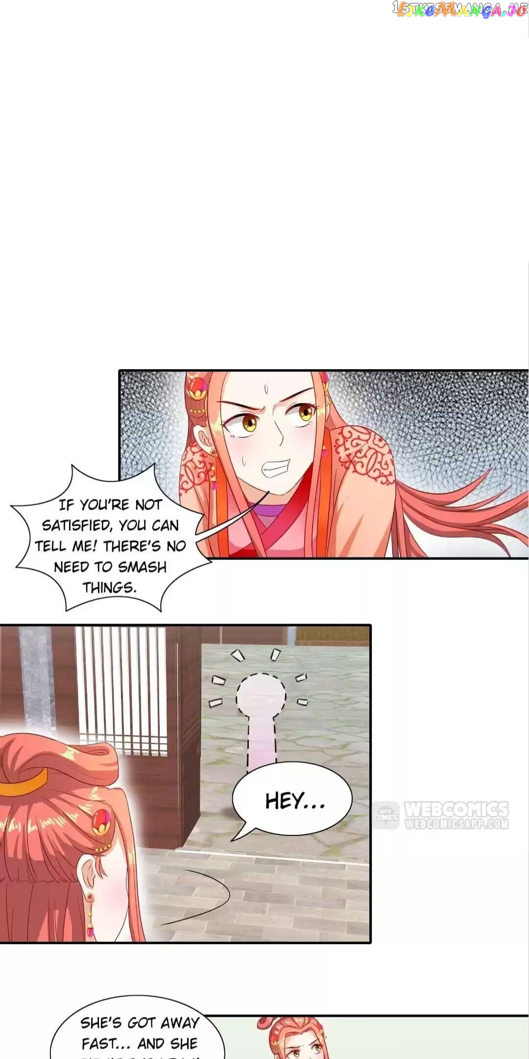 Rock The Imperial Court chapter 60 - page 1