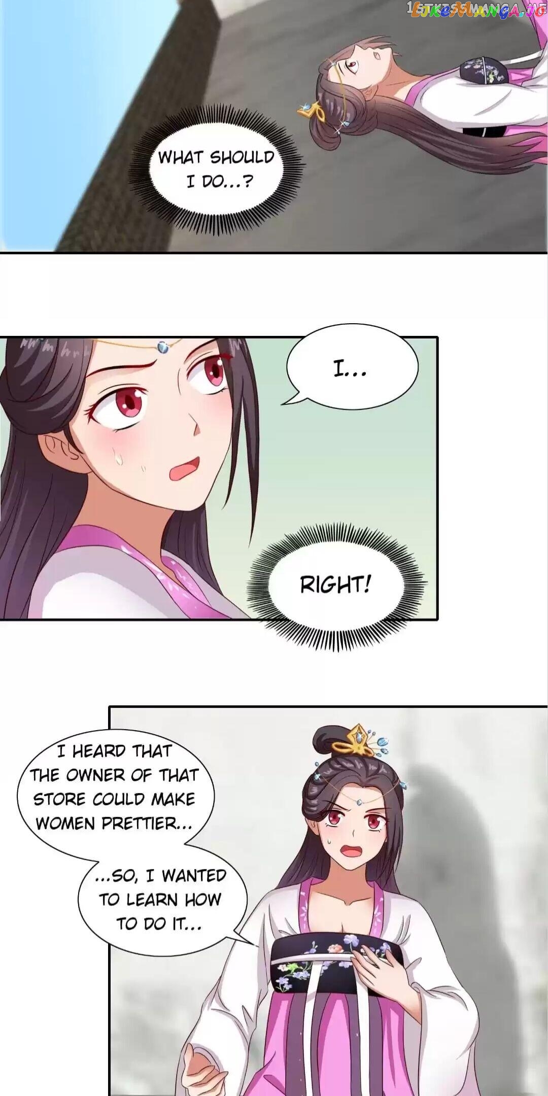 Rock The Imperial Court chapter 60 - page 14