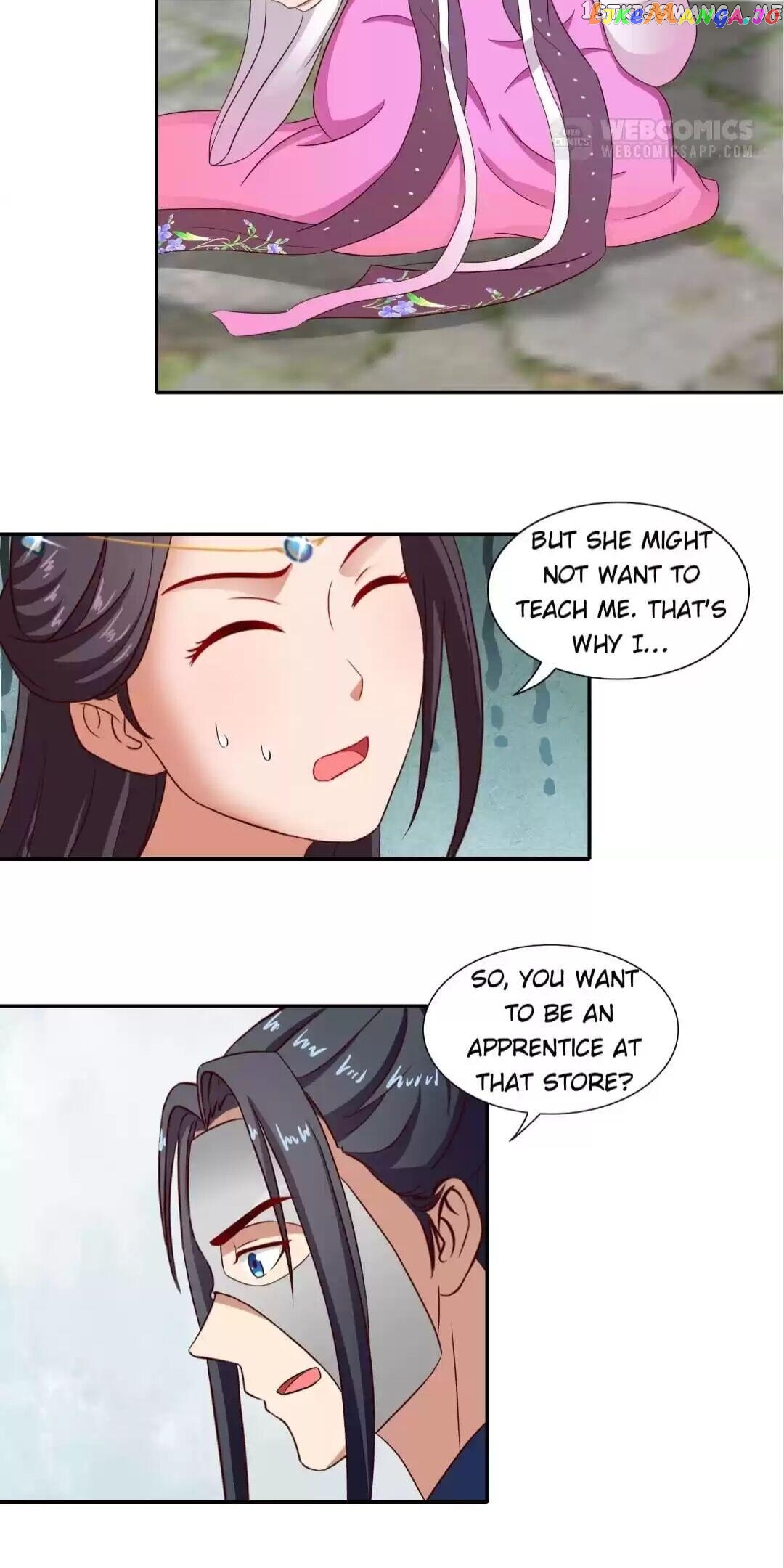Rock The Imperial Court chapter 60 - page 15