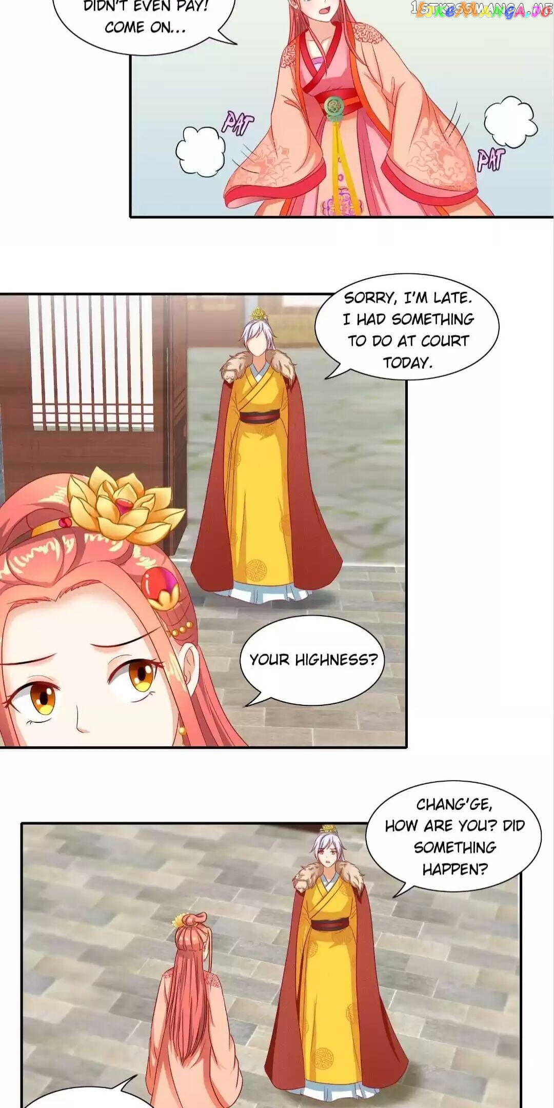 Rock The Imperial Court chapter 60 - page 2