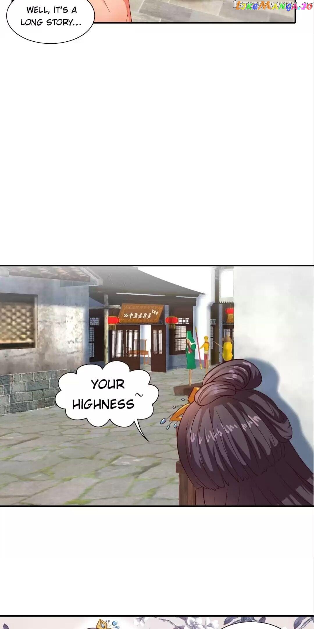 Rock The Imperial Court chapter 60 - page 3
