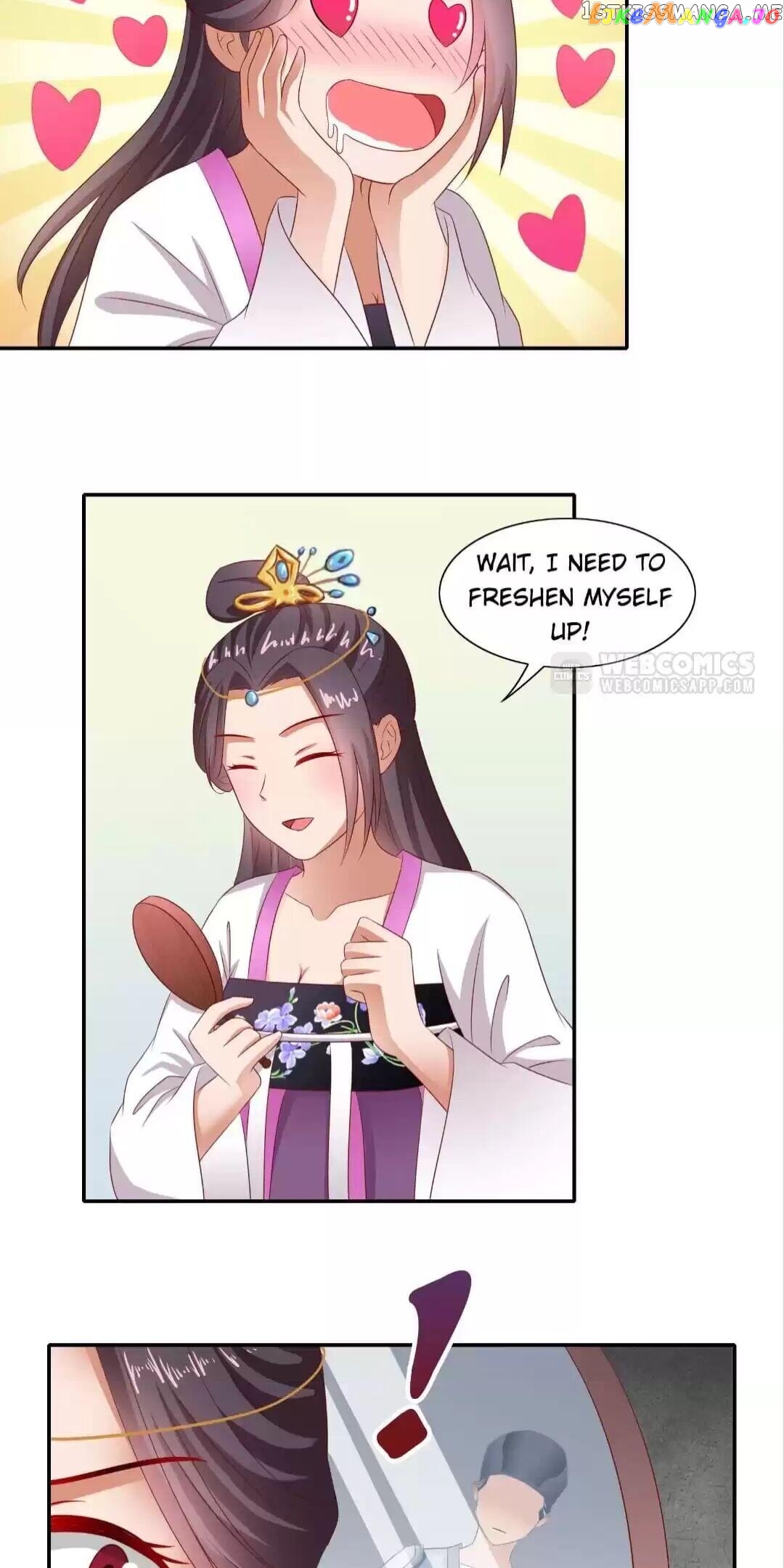Rock The Imperial Court chapter 60 - page 8