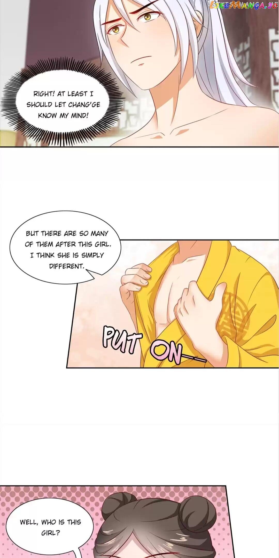 Rock The Imperial Court chapter 86 - page 11