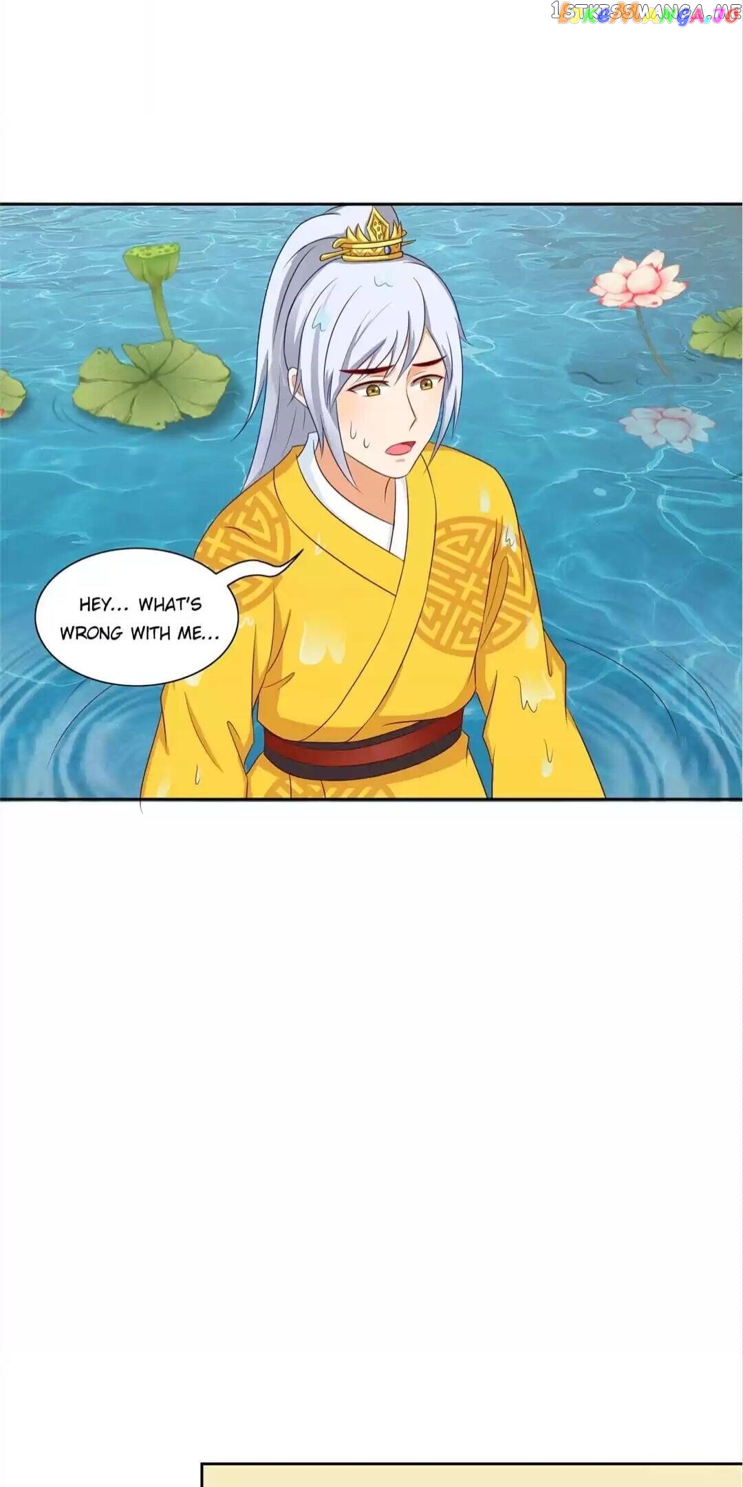 Rock The Imperial Court chapter 86 - page 6