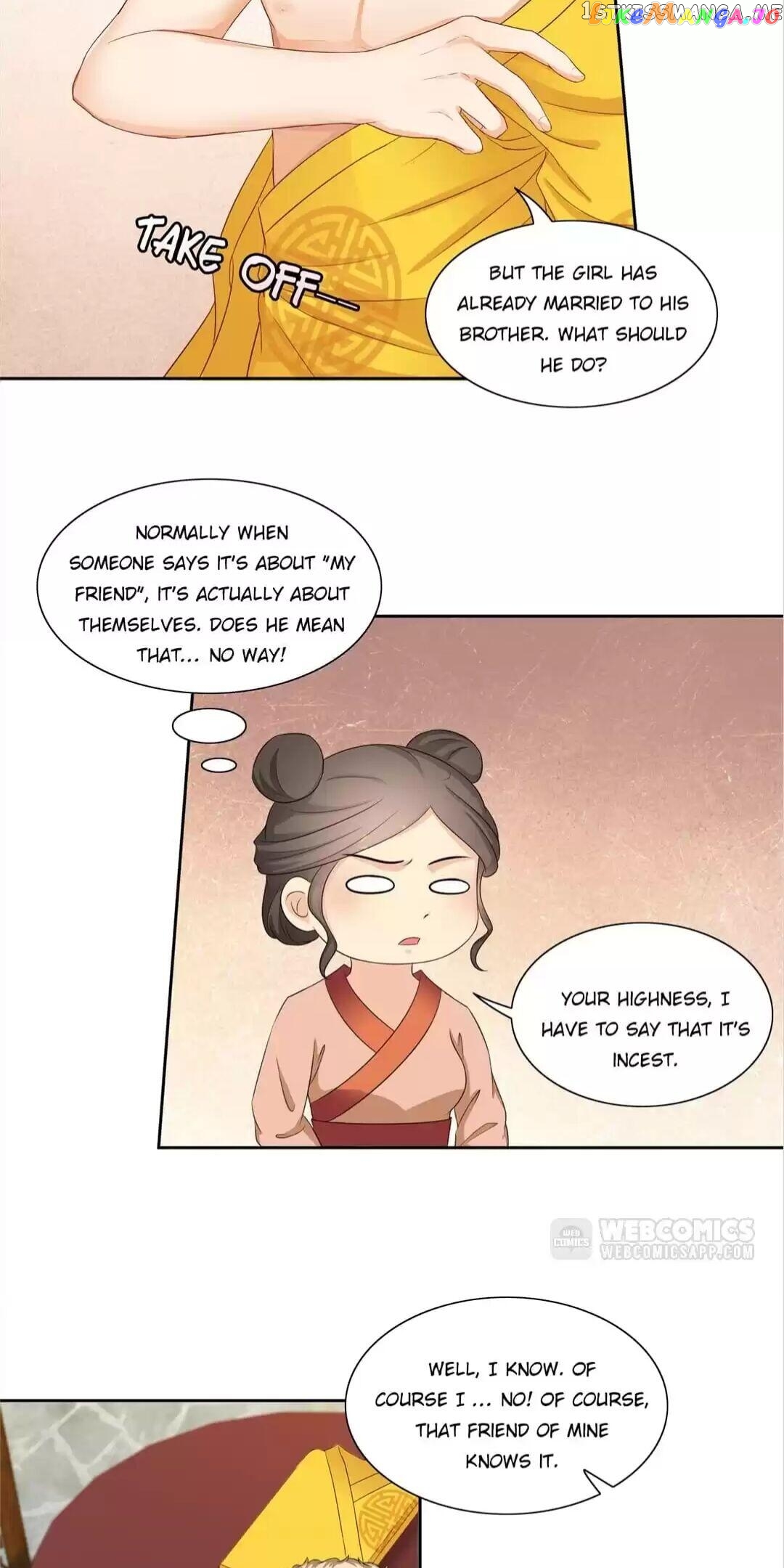 Rock The Imperial Court chapter 86 - page 8