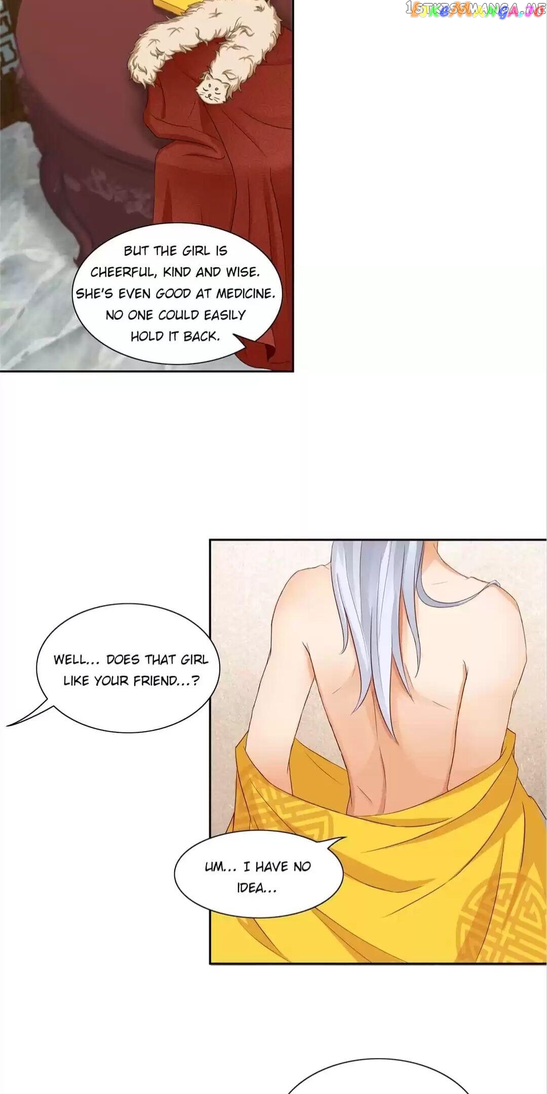 Rock The Imperial Court chapter 86 - page 9