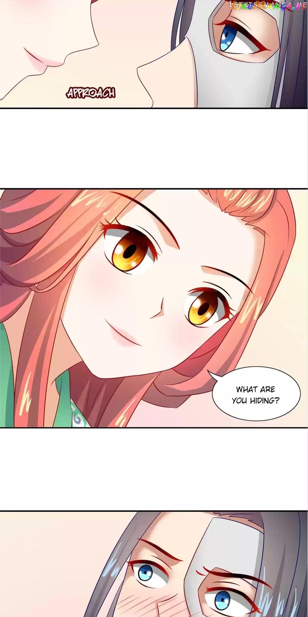 Rock The Imperial Court chapter 38 - page 12