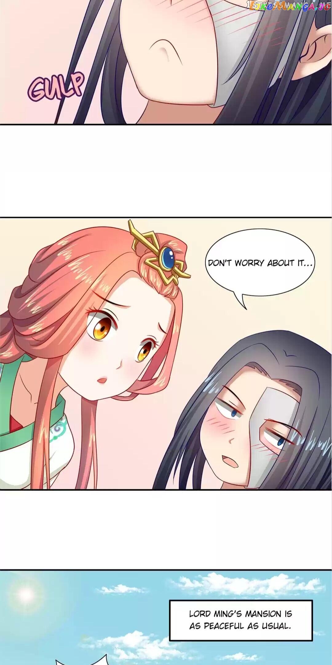 Rock The Imperial Court chapter 38 - page 13