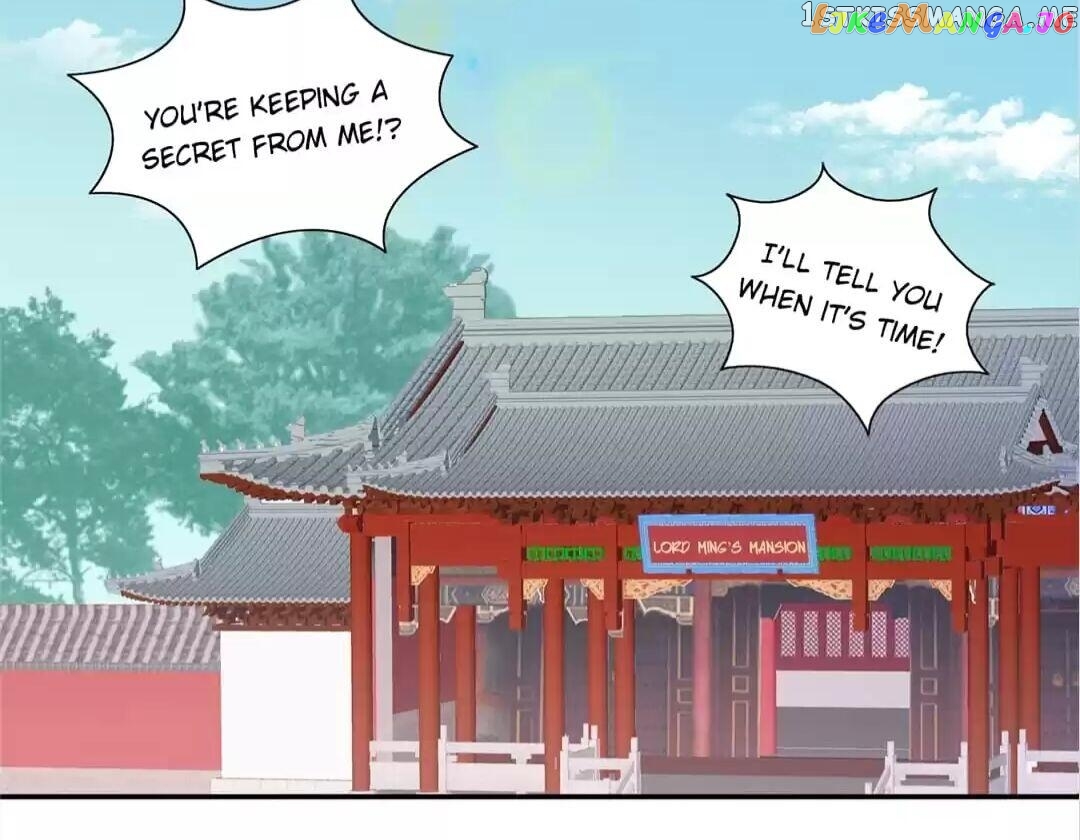 Rock The Imperial Court chapter 38 - page 14