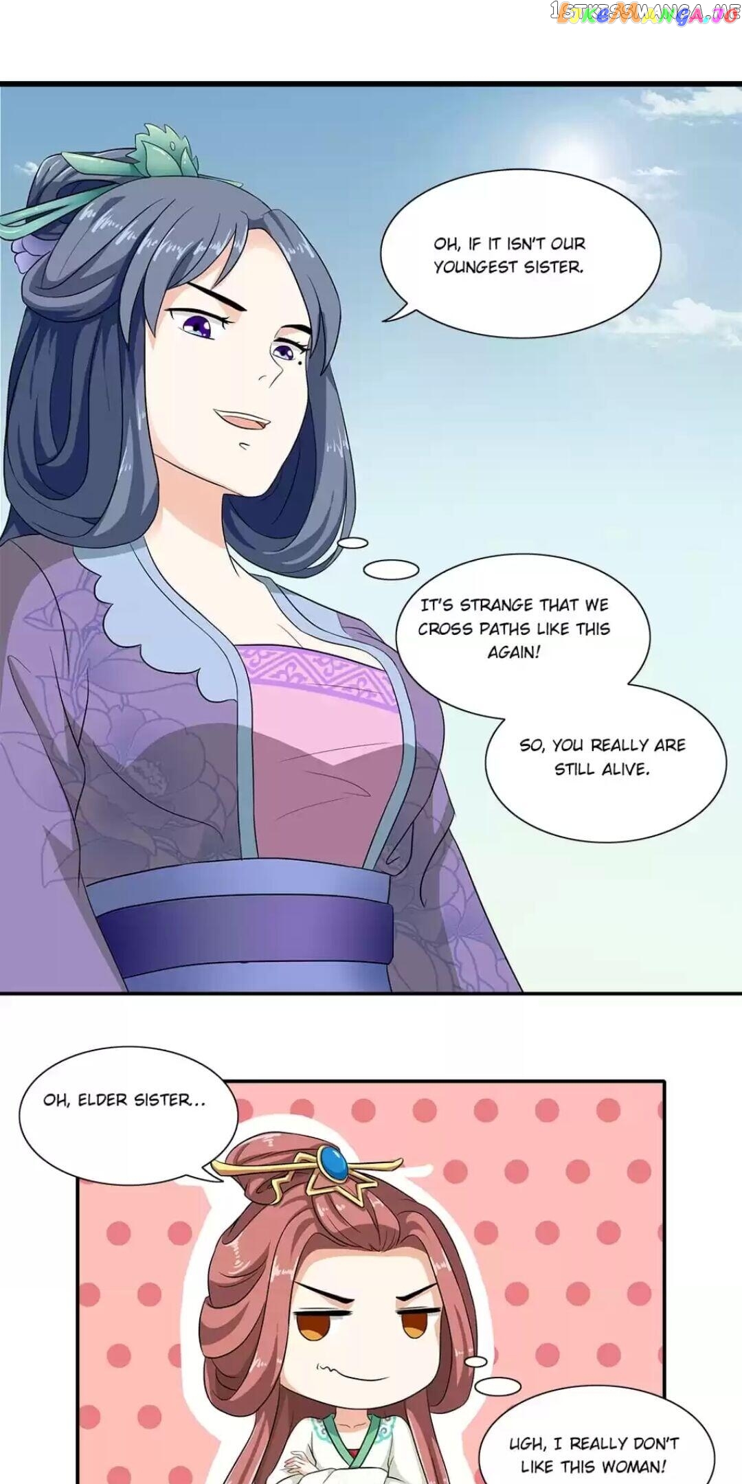Rock The Imperial Court chapter 13 - page 1