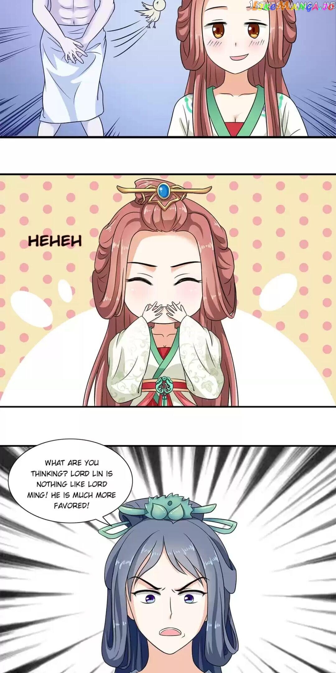 Rock The Imperial Court chapter 13 - page 11