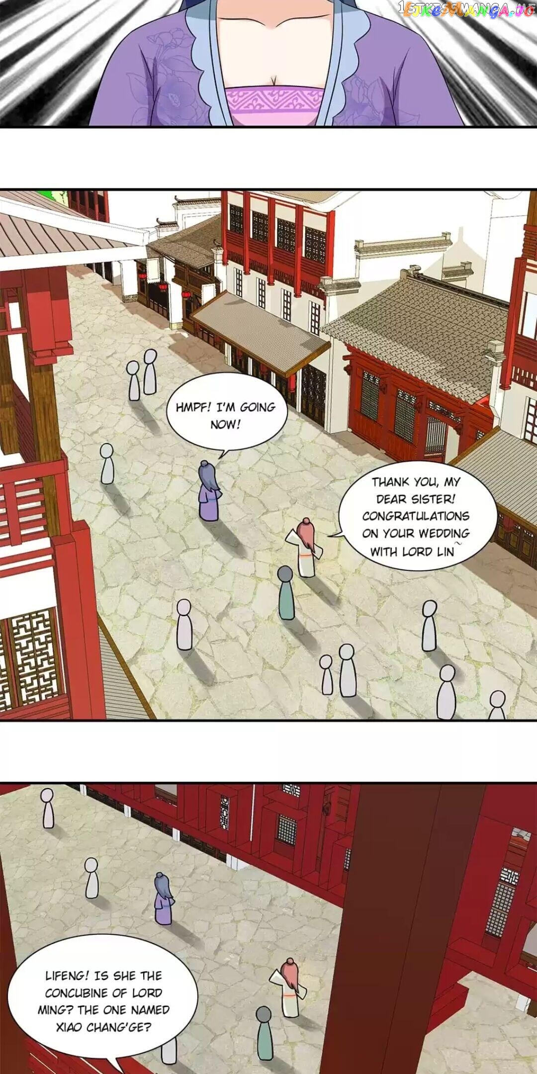 Rock The Imperial Court chapter 13 - page 12