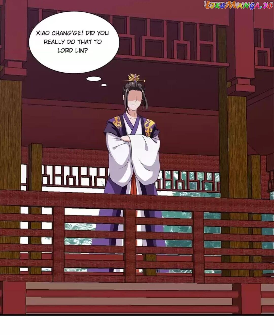 Rock The Imperial Court chapter 13 - page 15