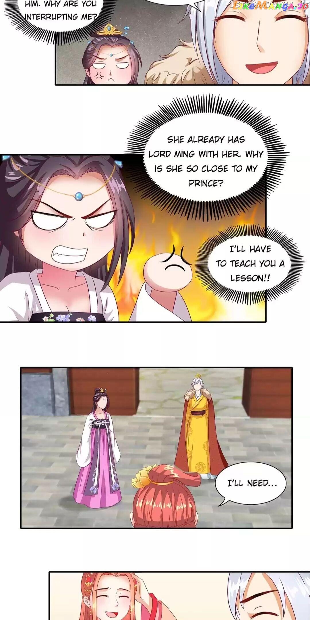 Rock The Imperial Court chapter 61 - page 10