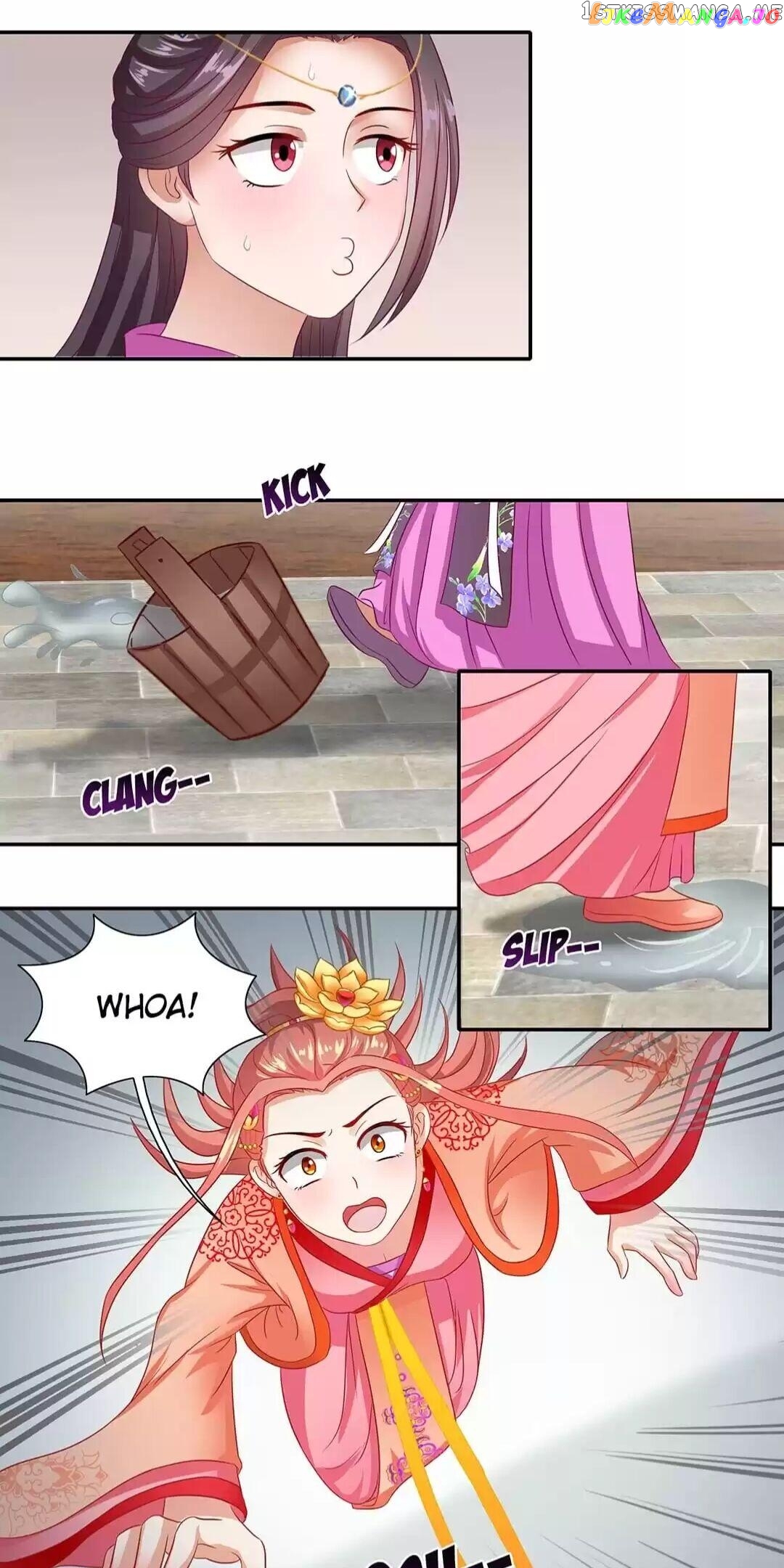 Rock The Imperial Court chapter 61 - page 12