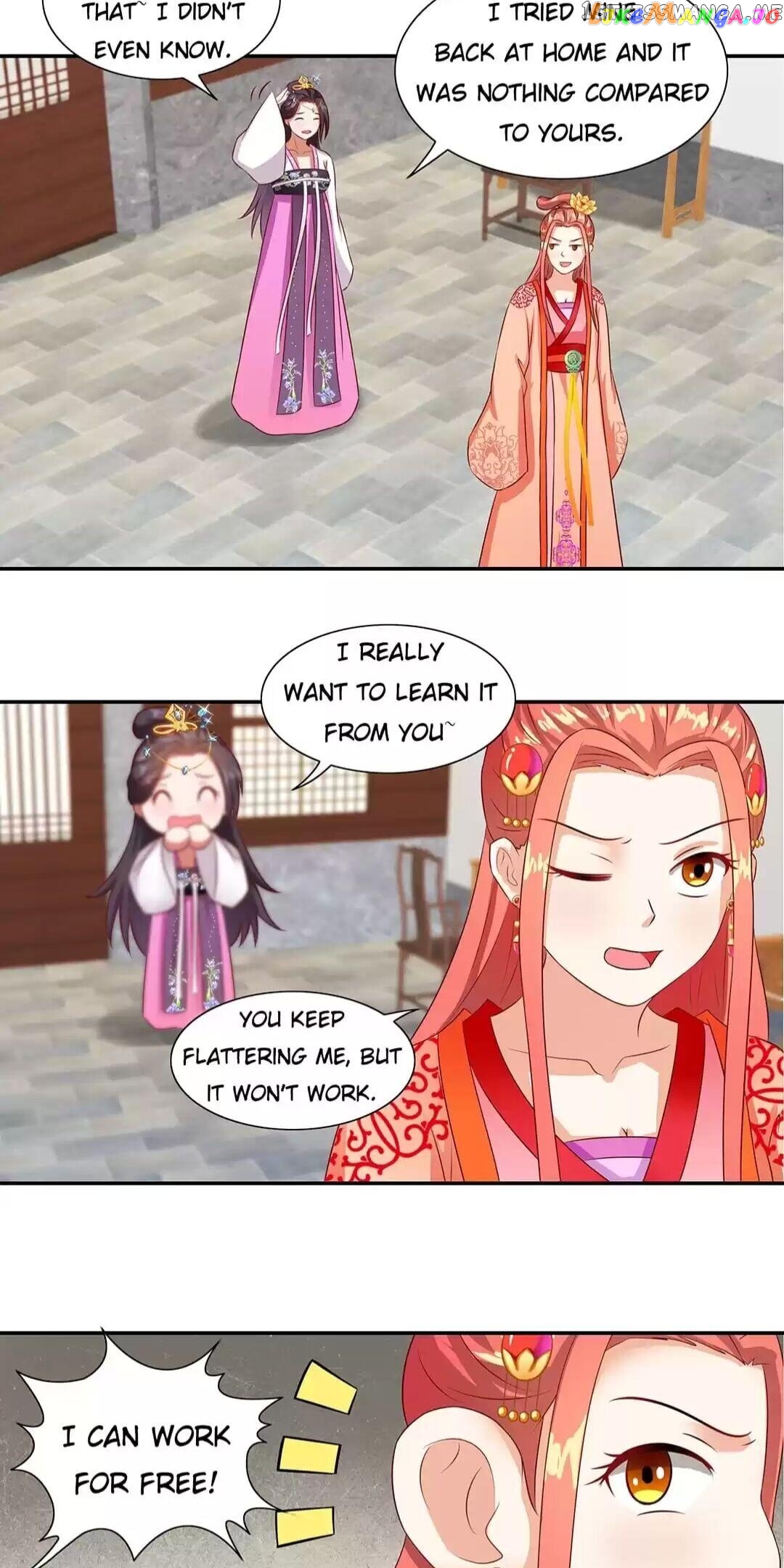 Rock The Imperial Court chapter 61 - page 2