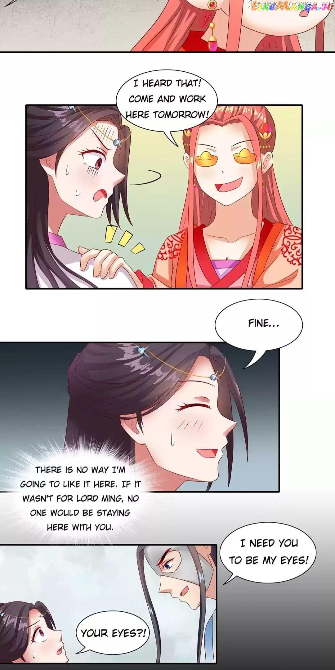 Rock The Imperial Court chapter 61 - page 3