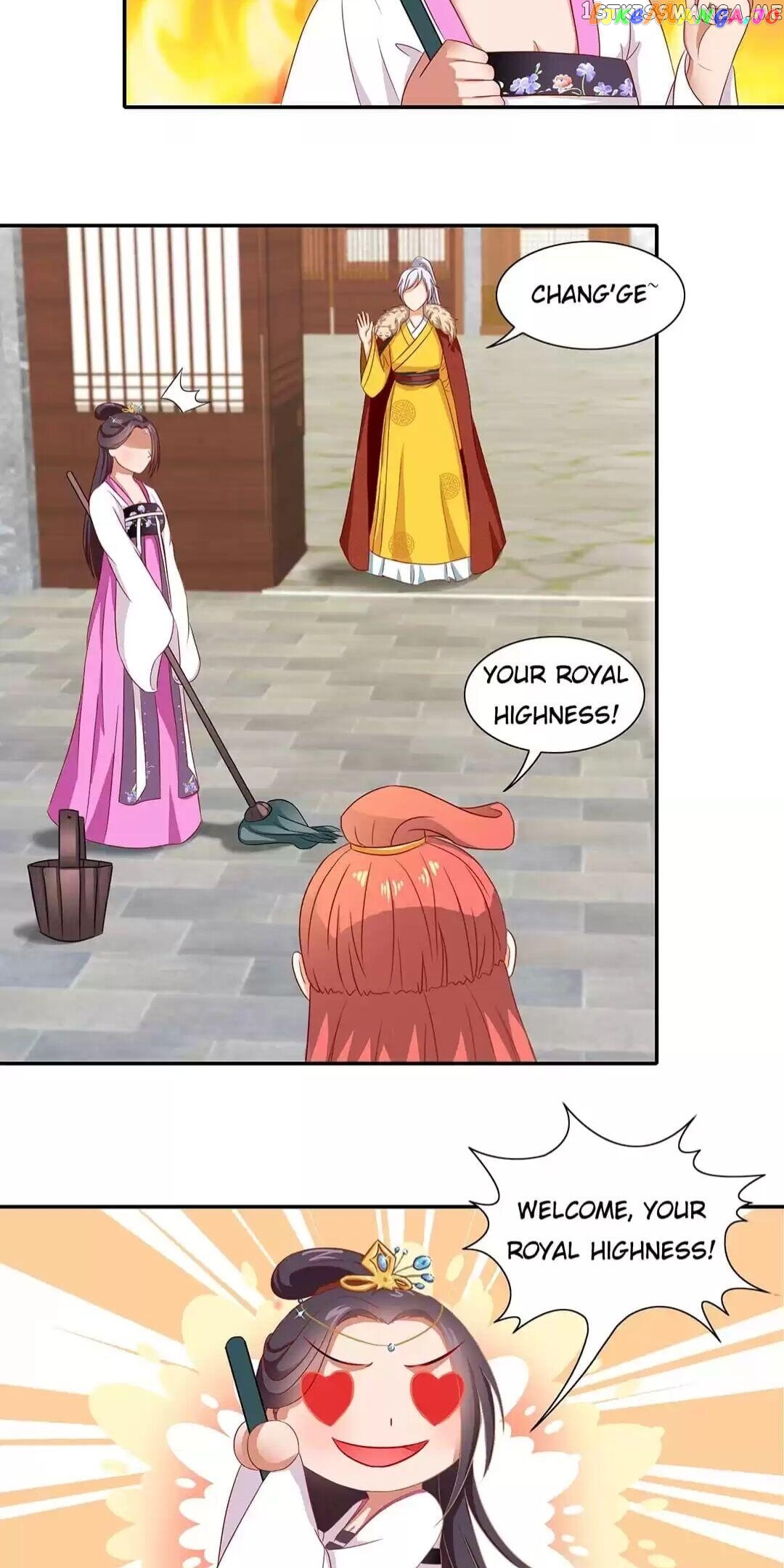 Rock The Imperial Court chapter 61 - page 6