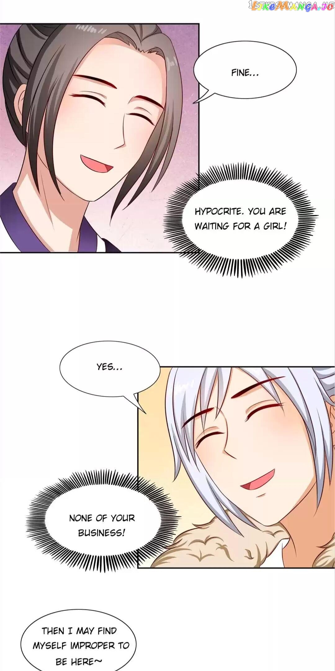 Rock The Imperial Court chapter 87 - page 10