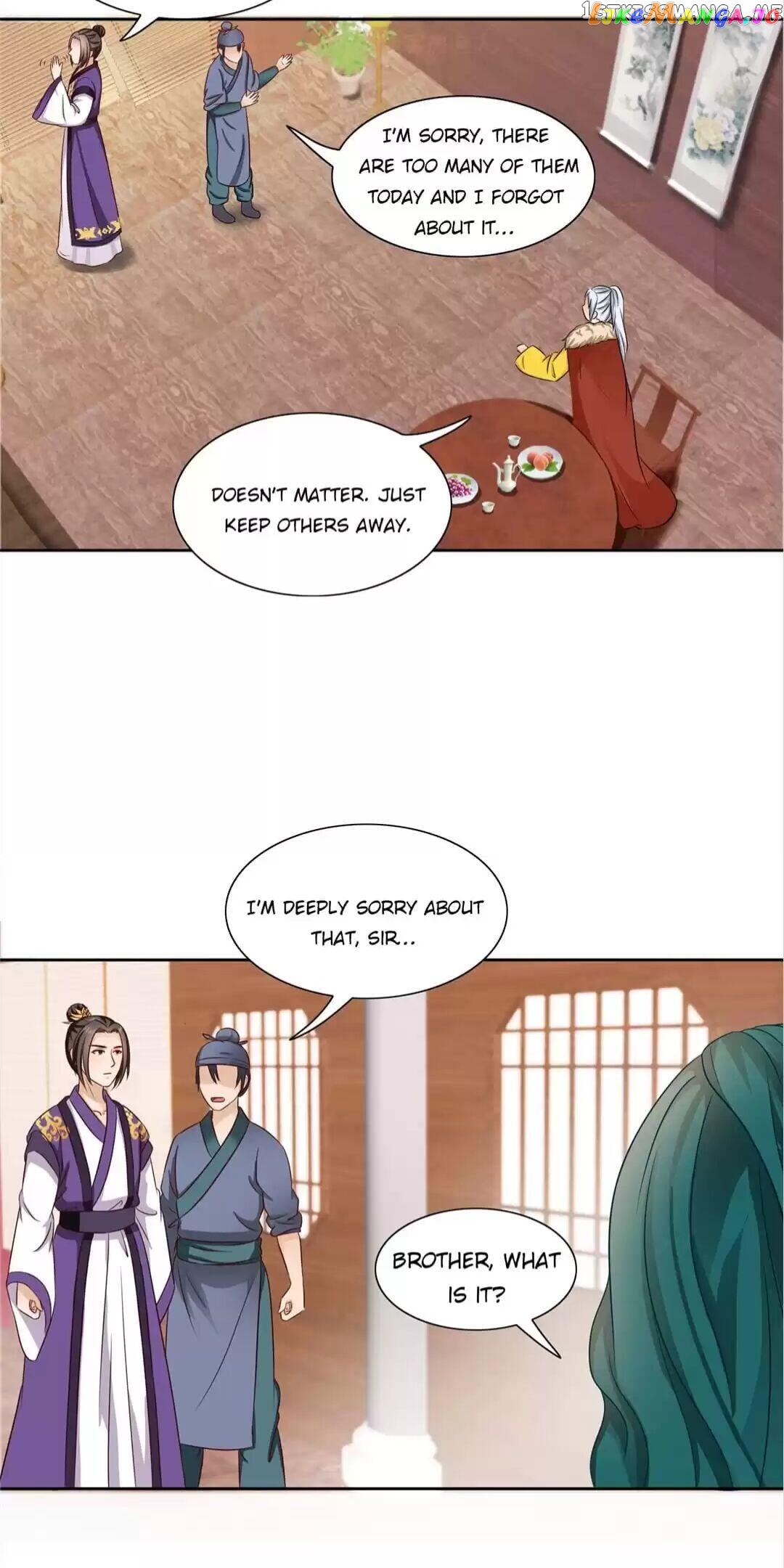 Rock The Imperial Court chapter 87 - page 11