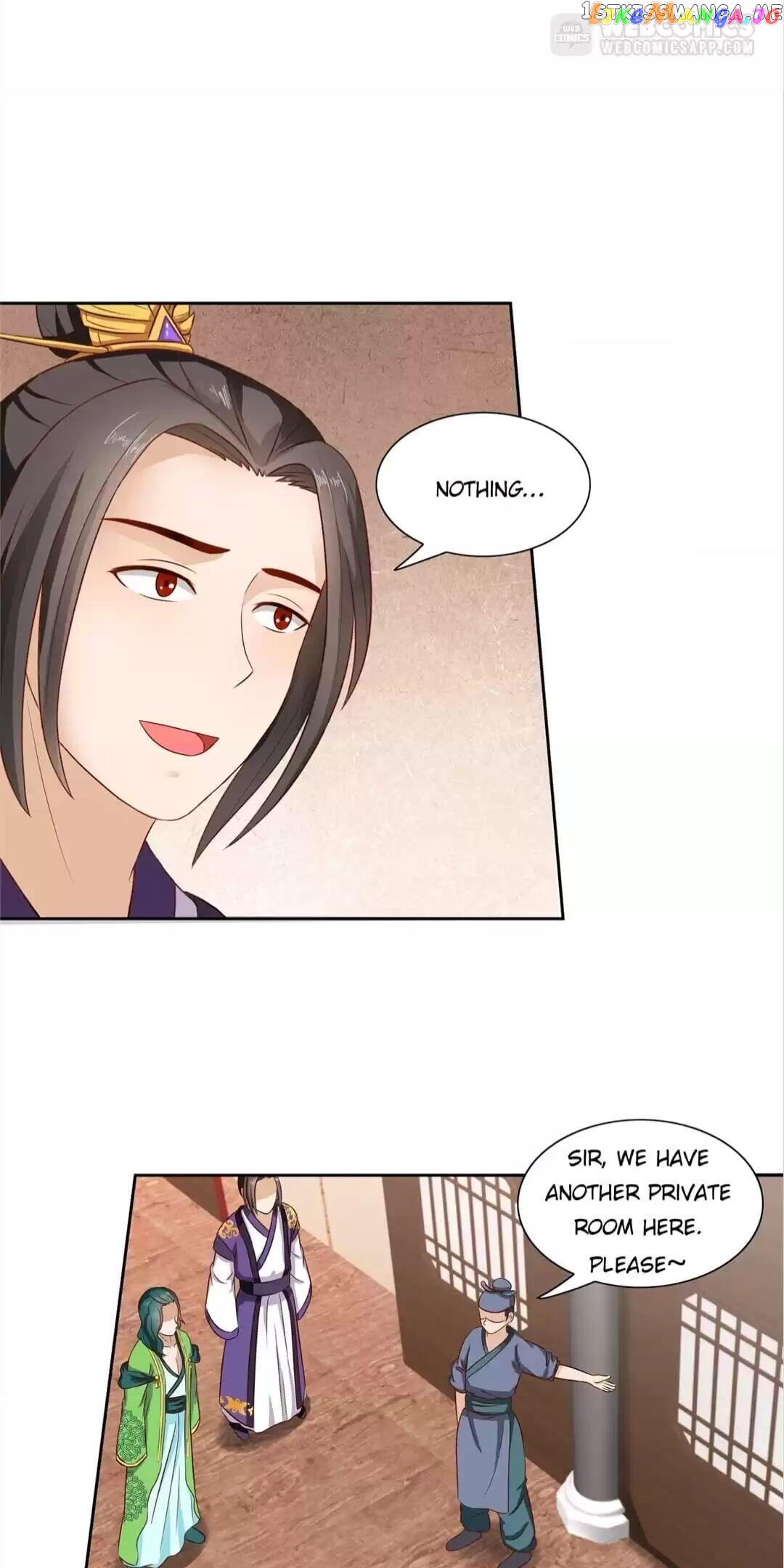 Rock The Imperial Court chapter 87 - page 12