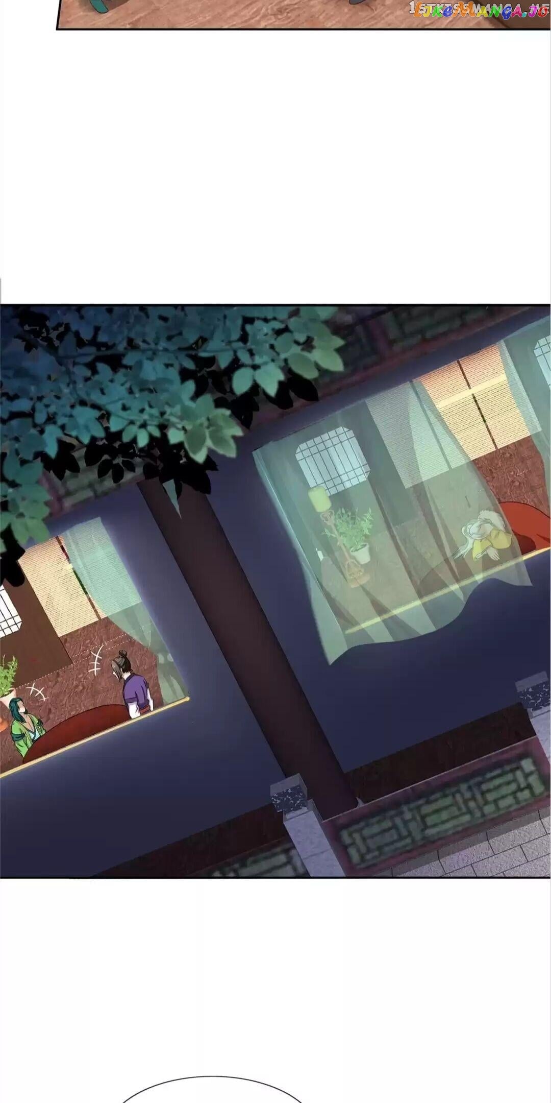 Rock The Imperial Court chapter 87 - page 13