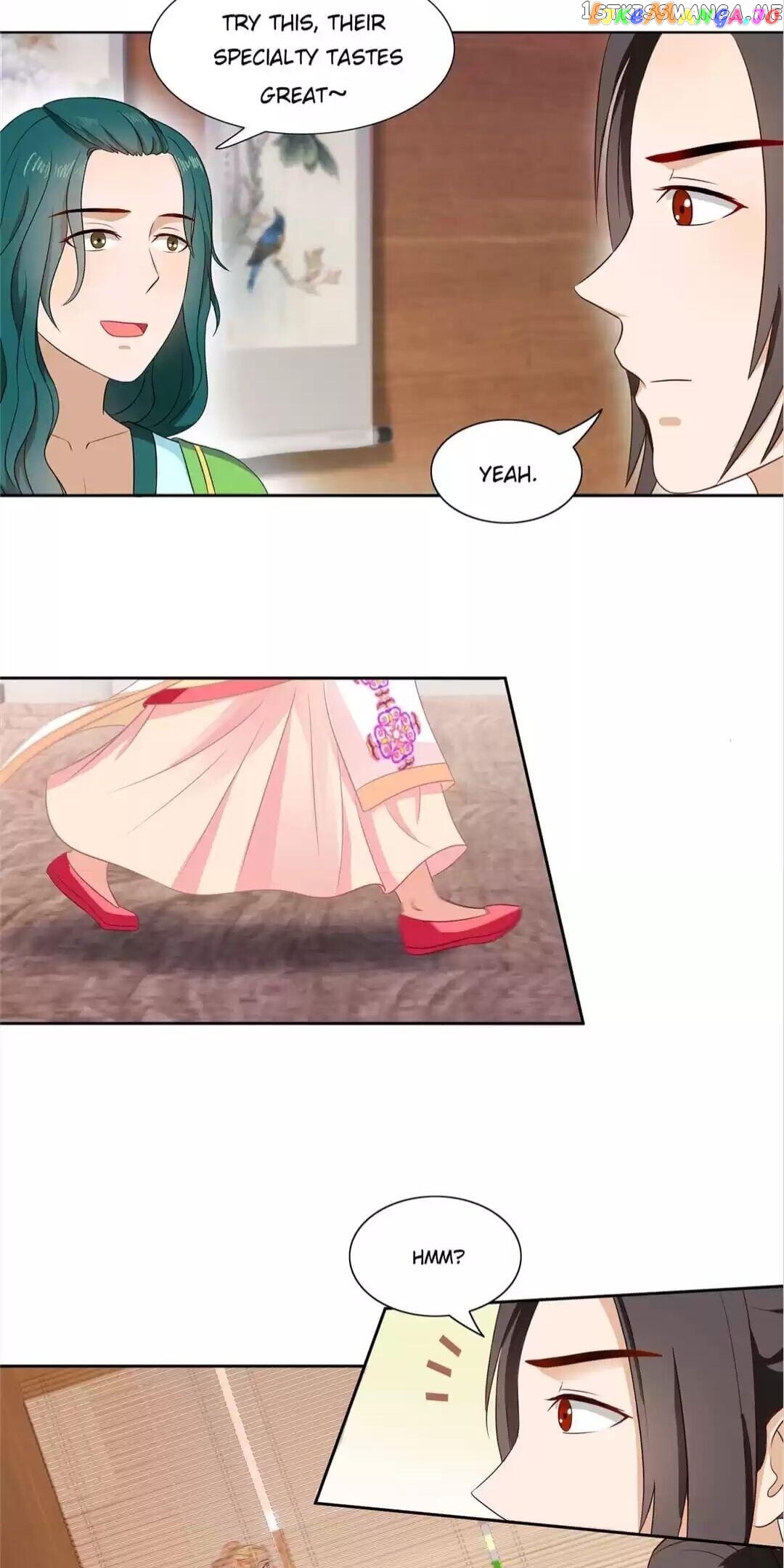 Rock The Imperial Court chapter 87 - page 14