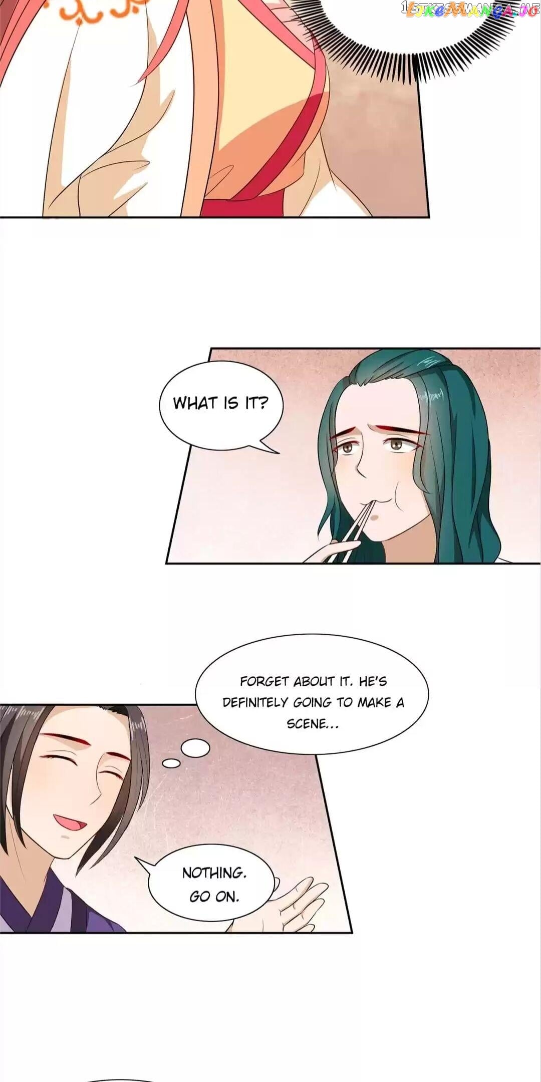 Rock The Imperial Court chapter 87 - page 16