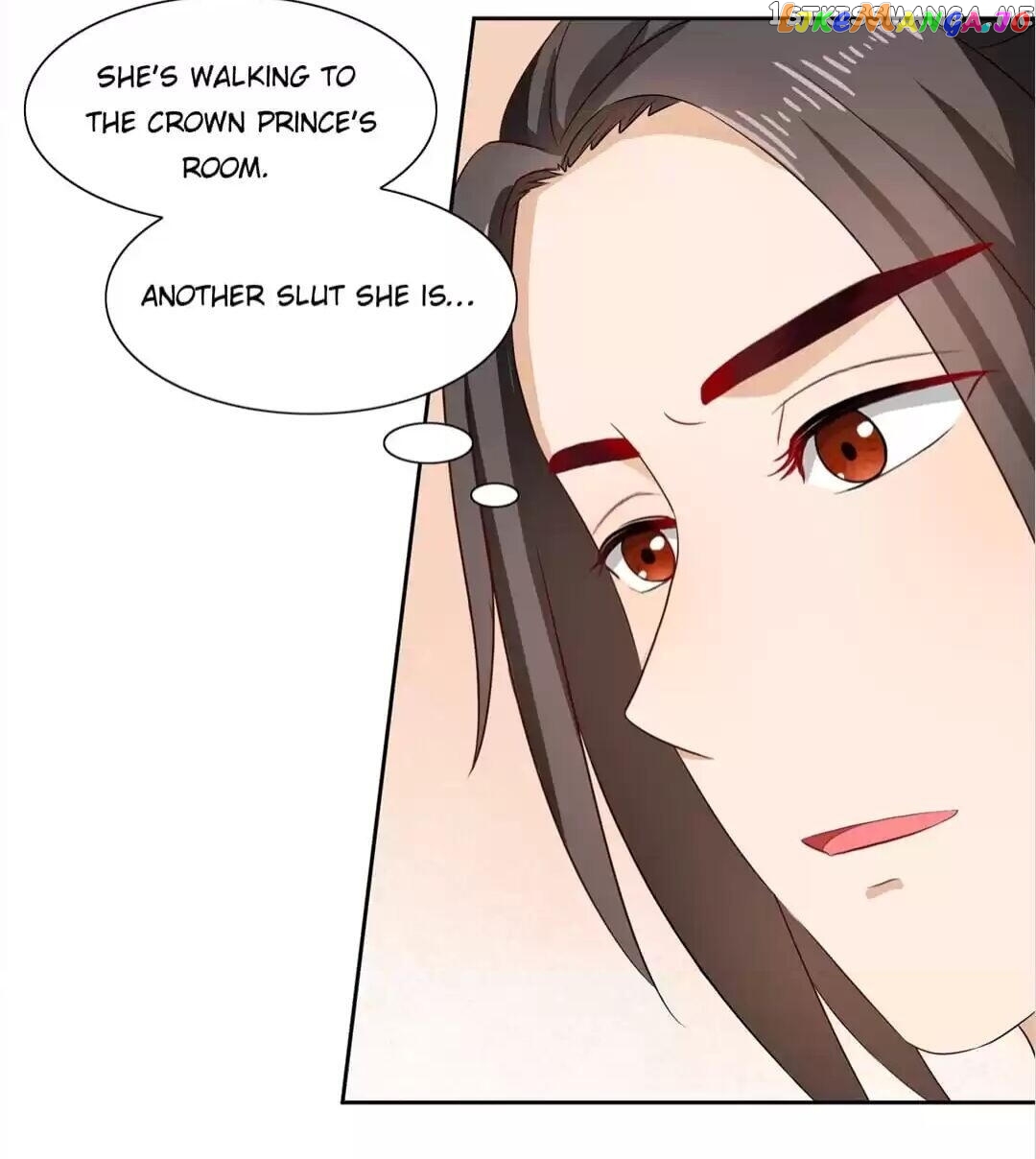 Rock The Imperial Court chapter 87 - page 17
