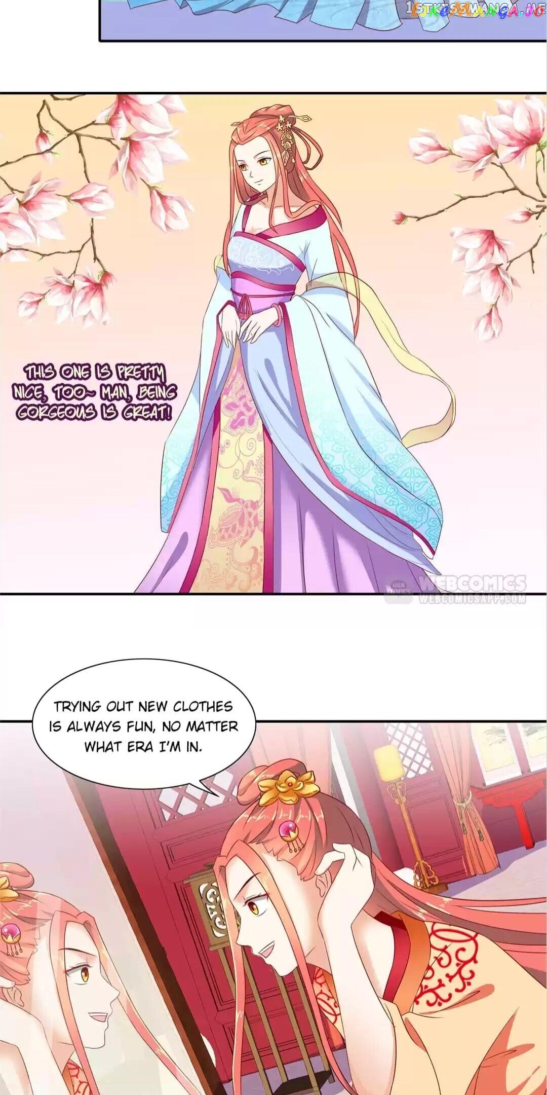 Rock The Imperial Court chapter 39 - page 11