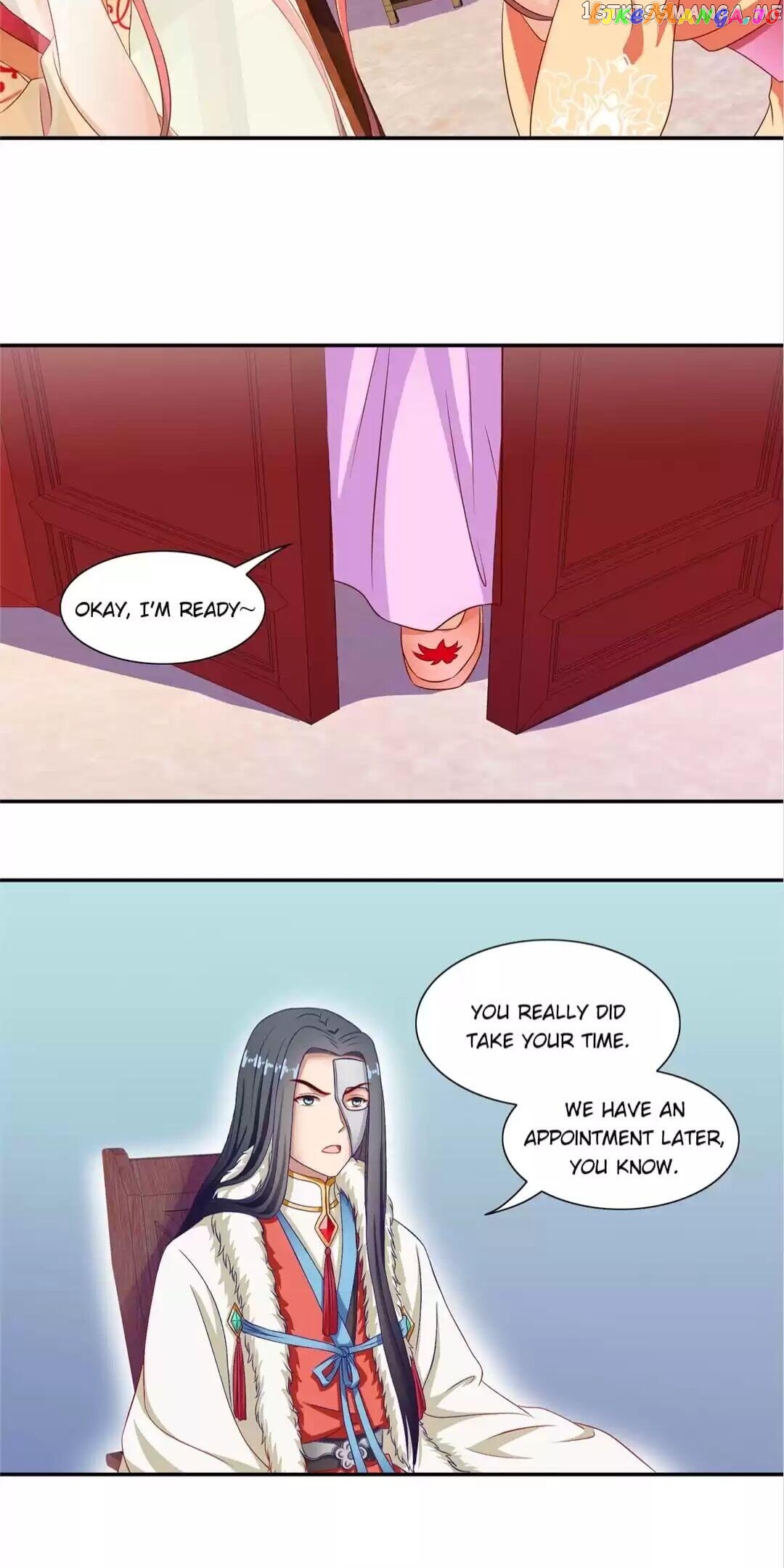 Rock The Imperial Court chapter 39 - page 12