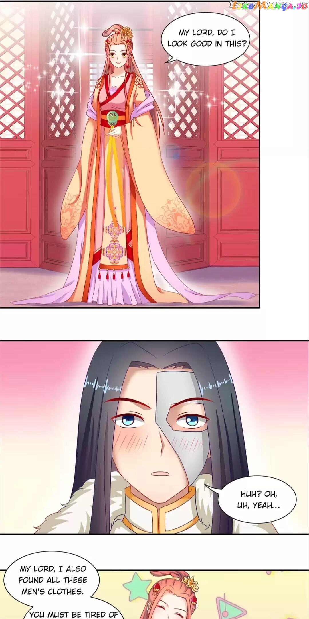 Rock The Imperial Court chapter 39 - page 13