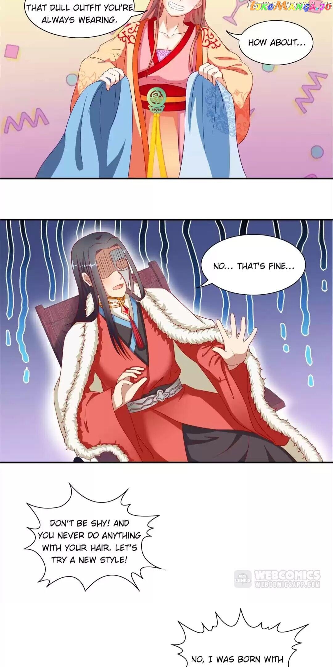 Rock The Imperial Court chapter 39 - page 14