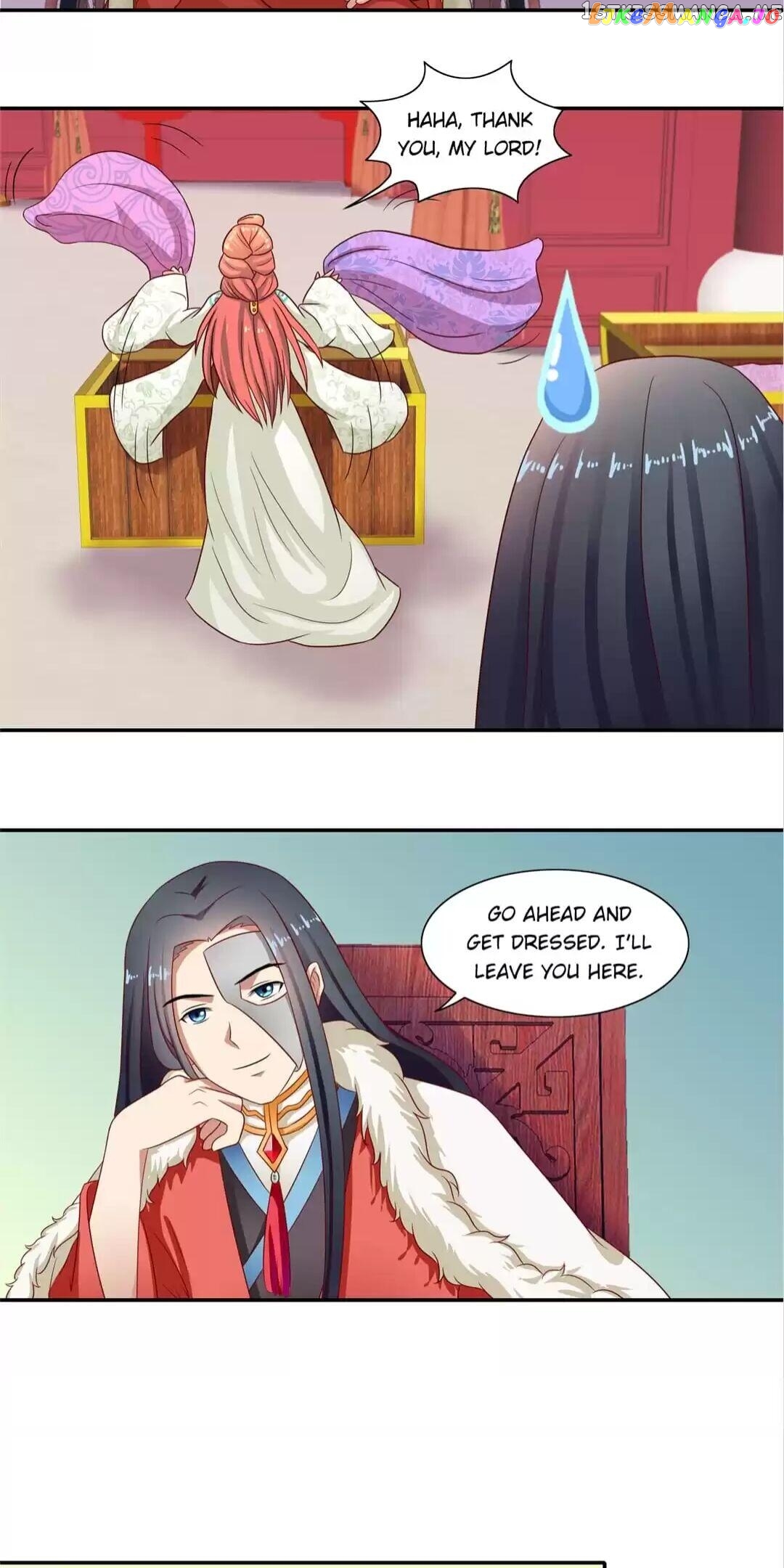 Rock The Imperial Court chapter 39 - page 9