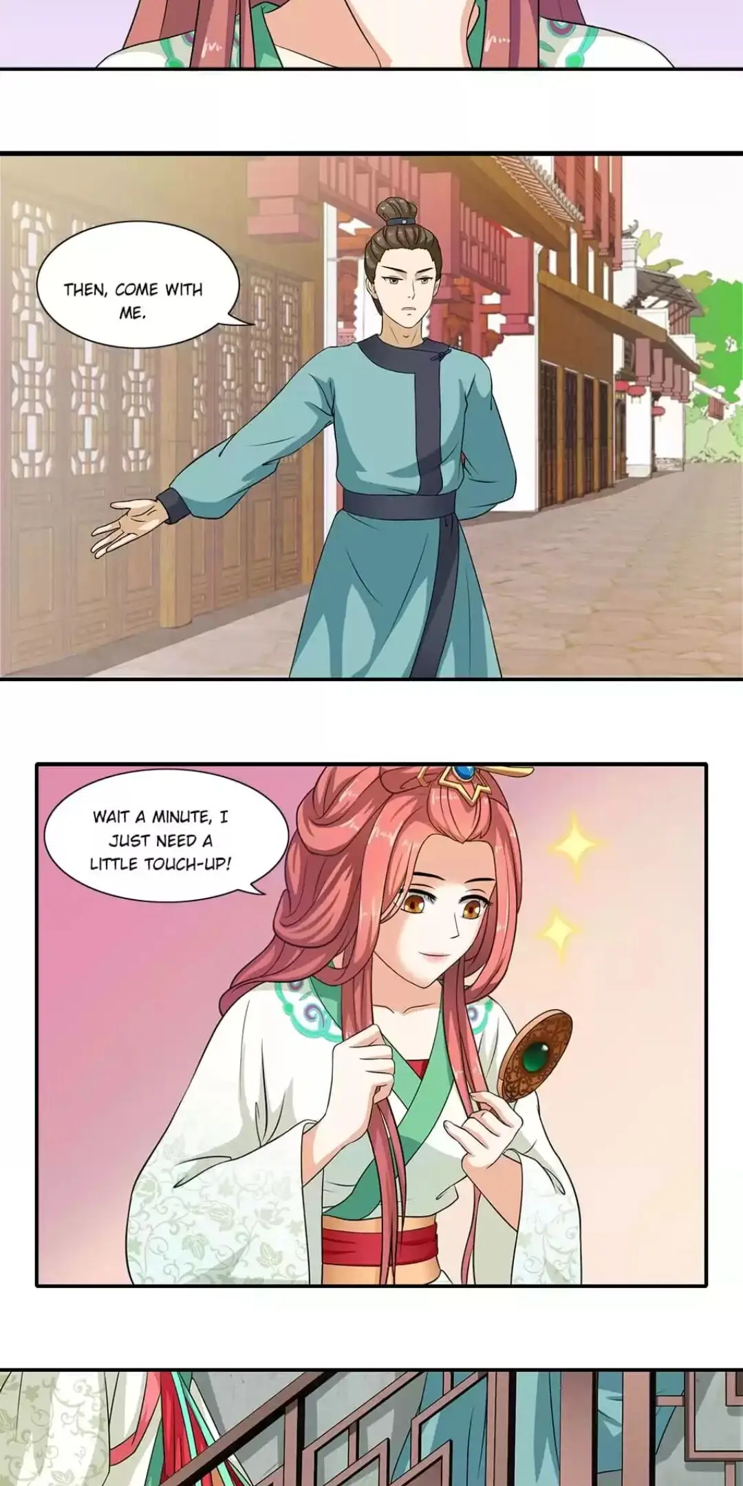Rock The Imperial Court Chapter 14 - page 4