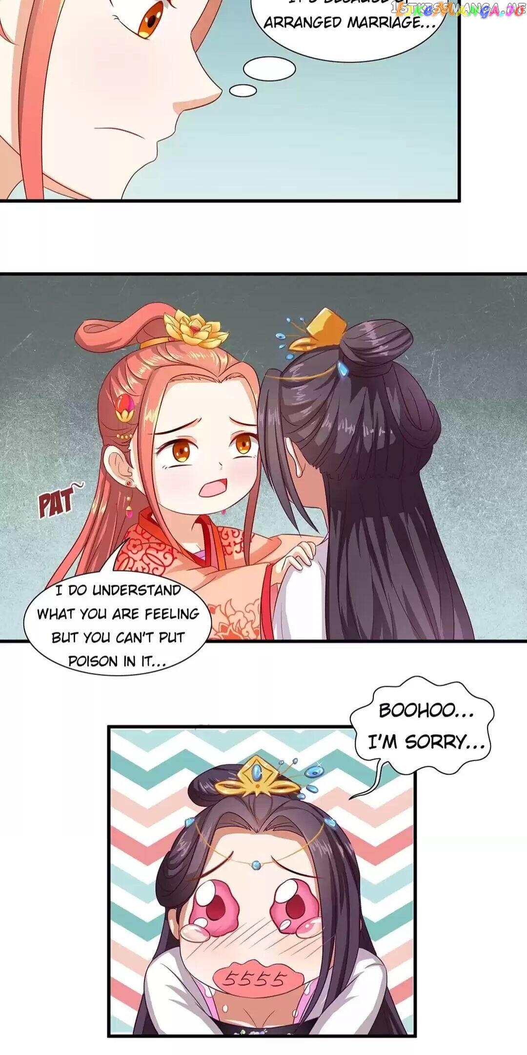 Rock The Imperial Court chapter 62 - page 10