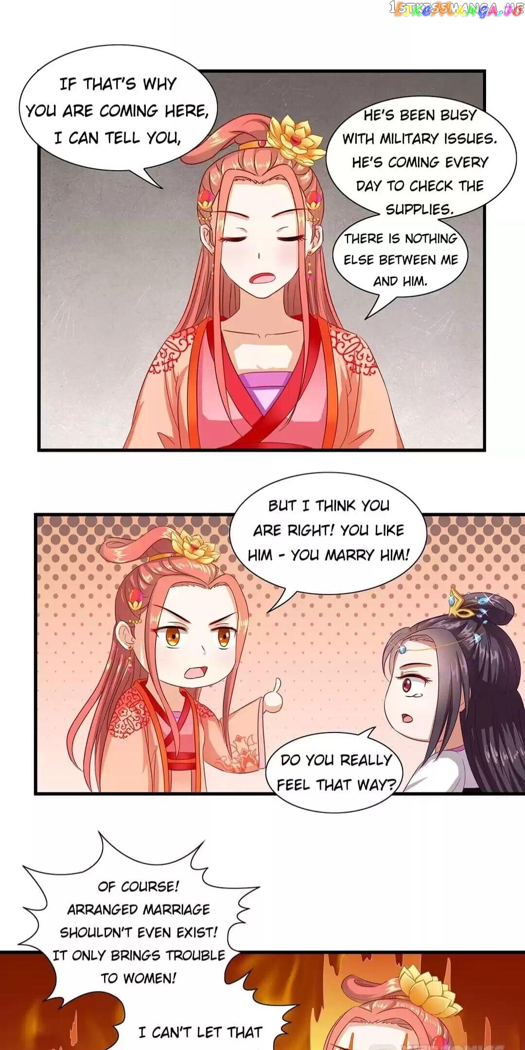 Rock The Imperial Court chapter 62 - page 11