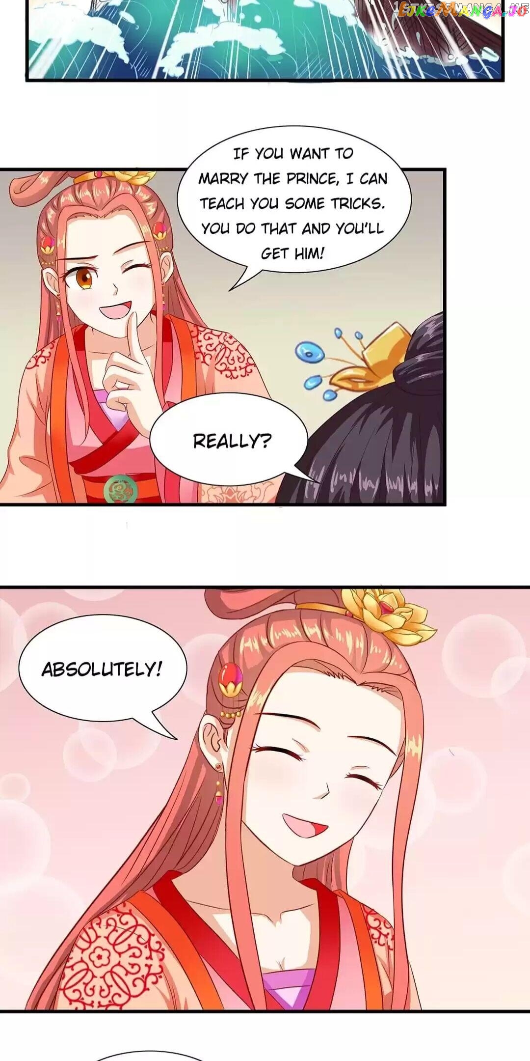 Rock The Imperial Court chapter 62 - page 13