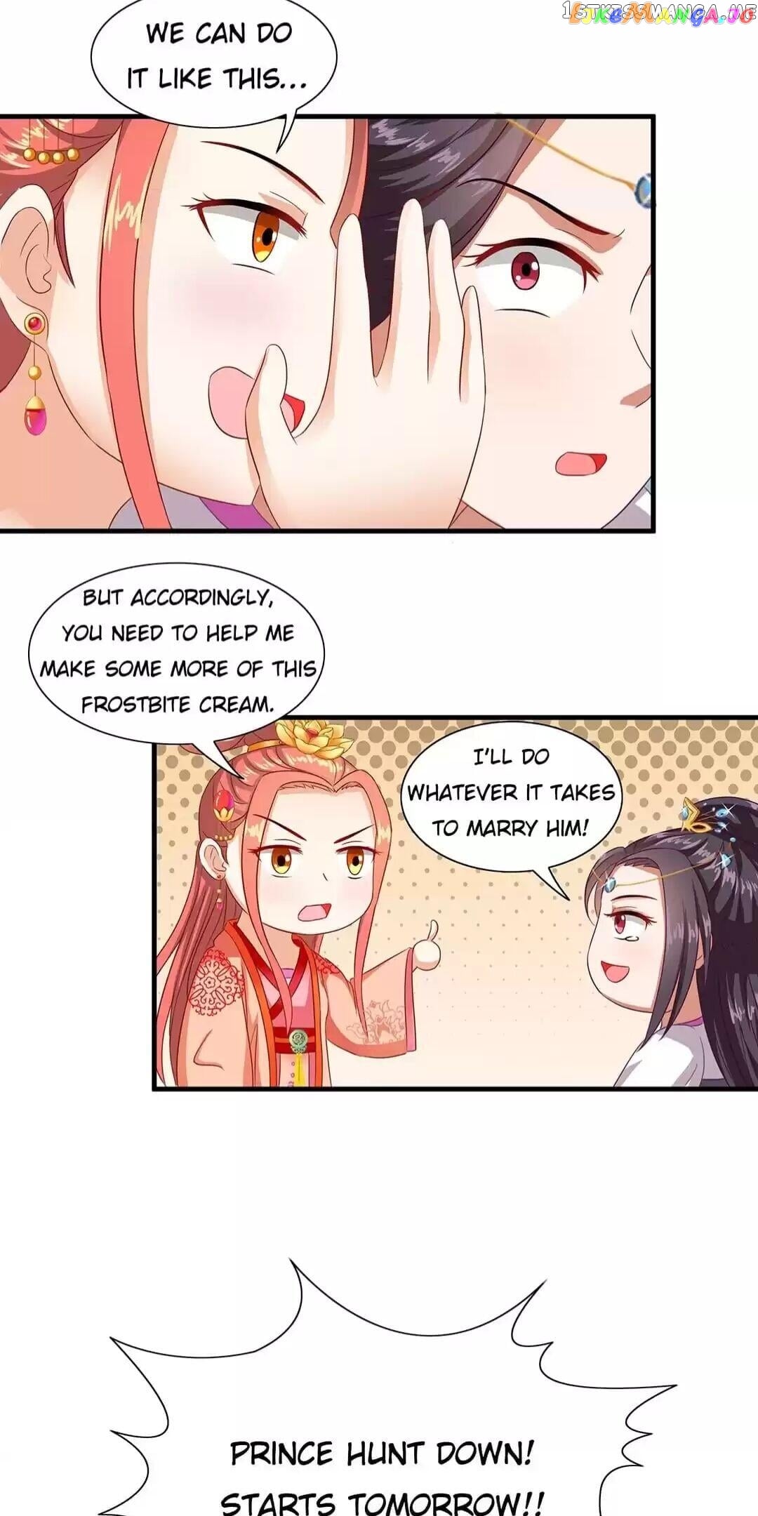 Rock The Imperial Court chapter 62 - page 14