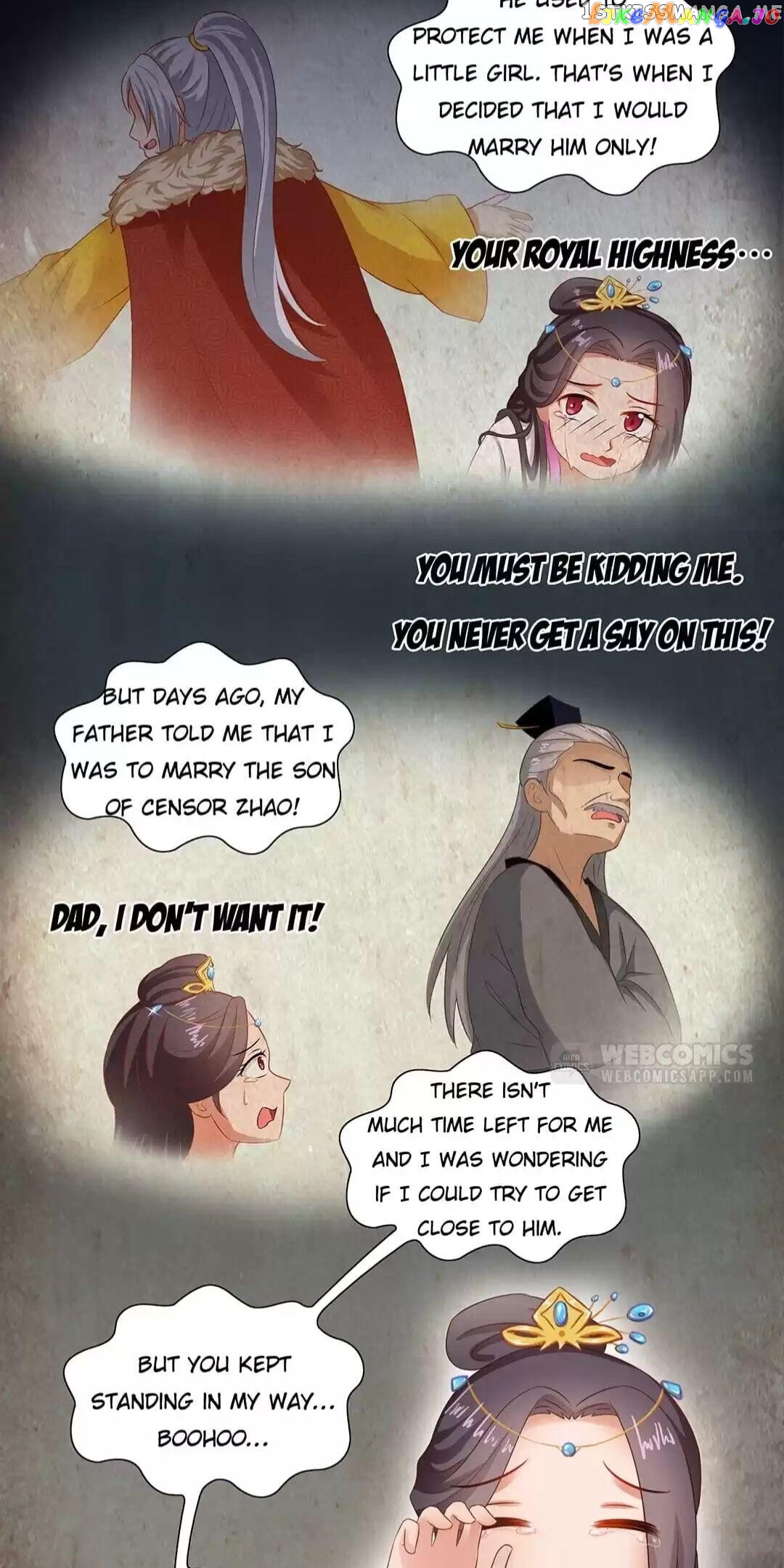 Rock The Imperial Court chapter 62 - page 8
