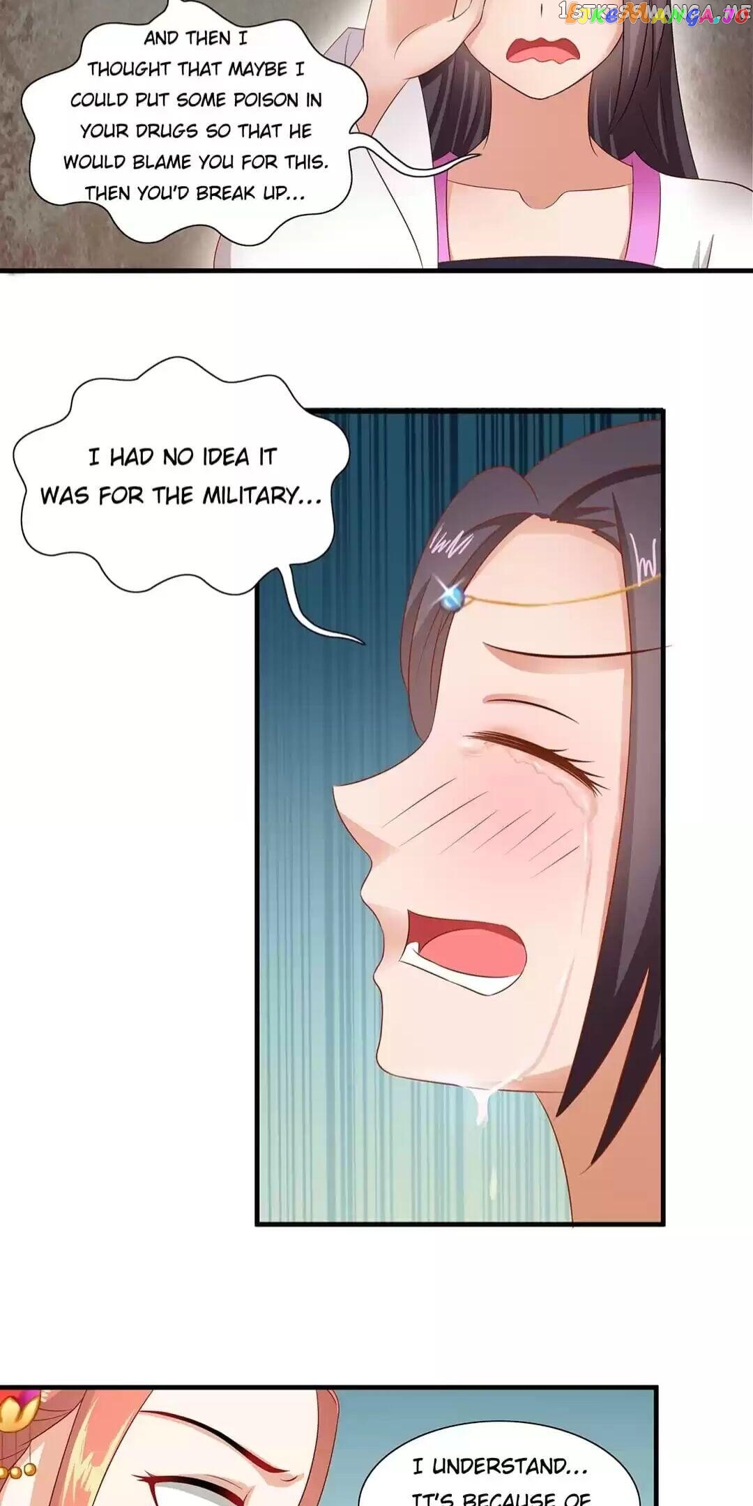 Rock The Imperial Court chapter 62 - page 9