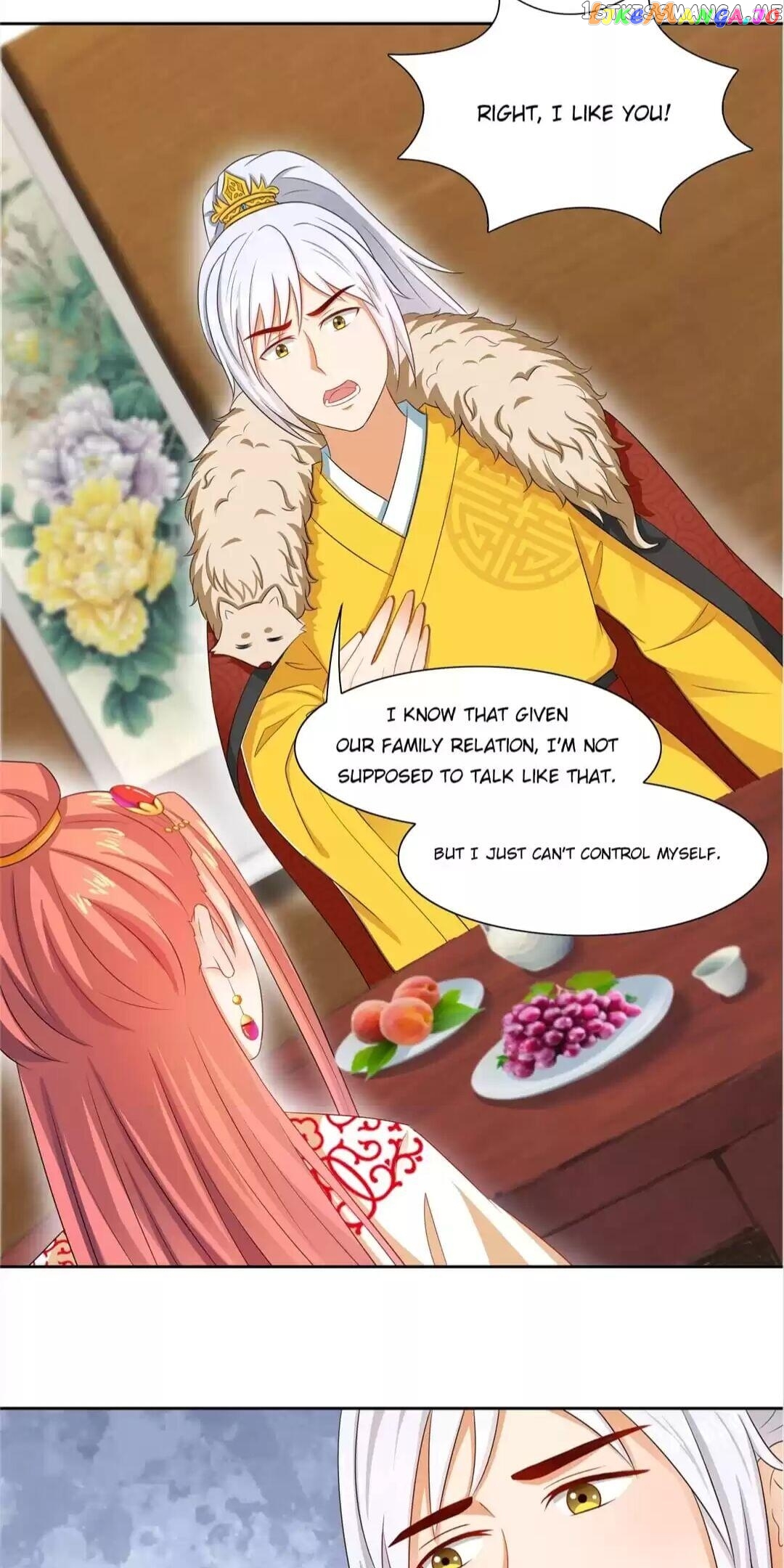 Rock The Imperial Court chapter 88 - page 10