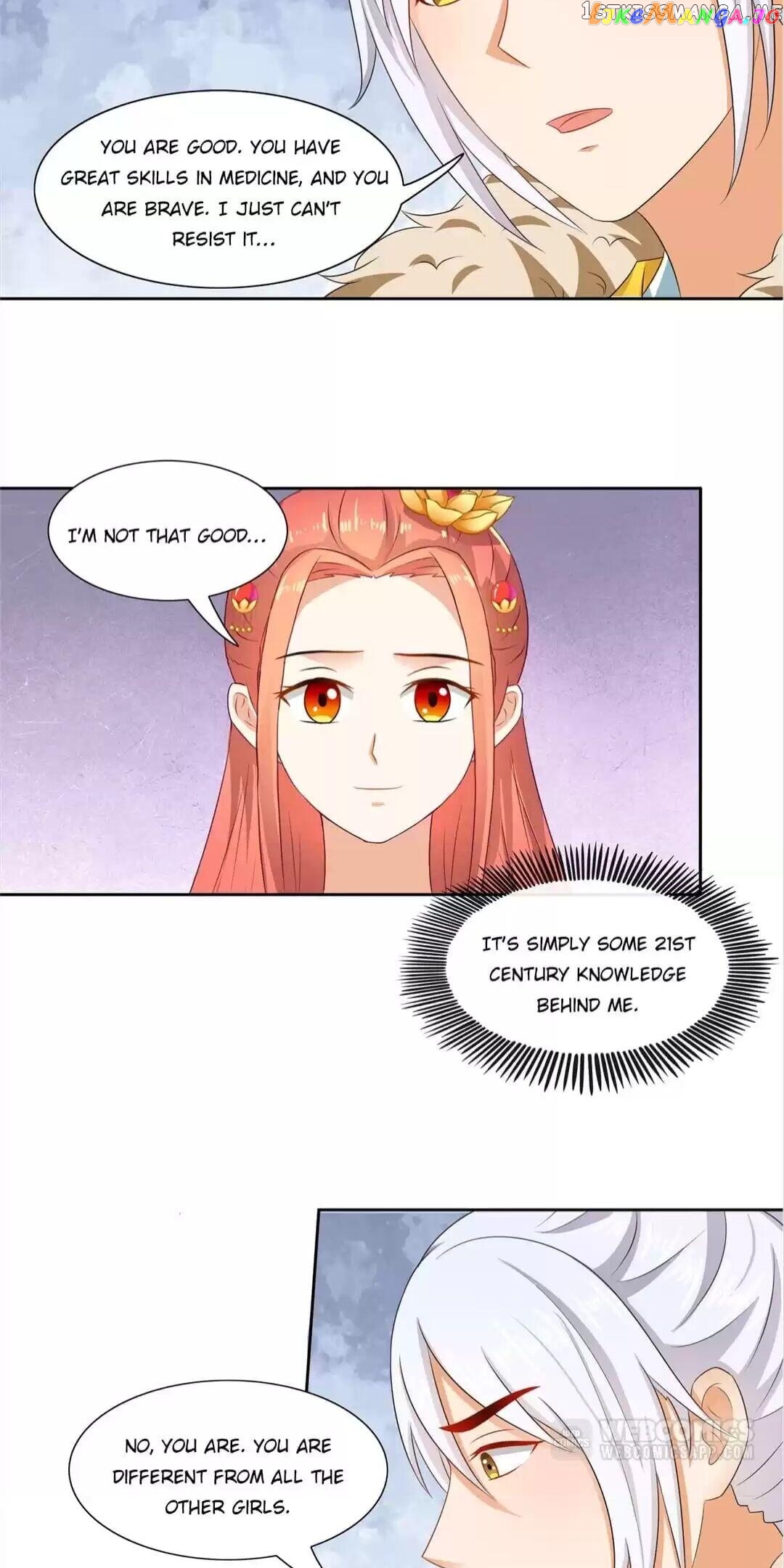 Rock The Imperial Court chapter 88 - page 11
