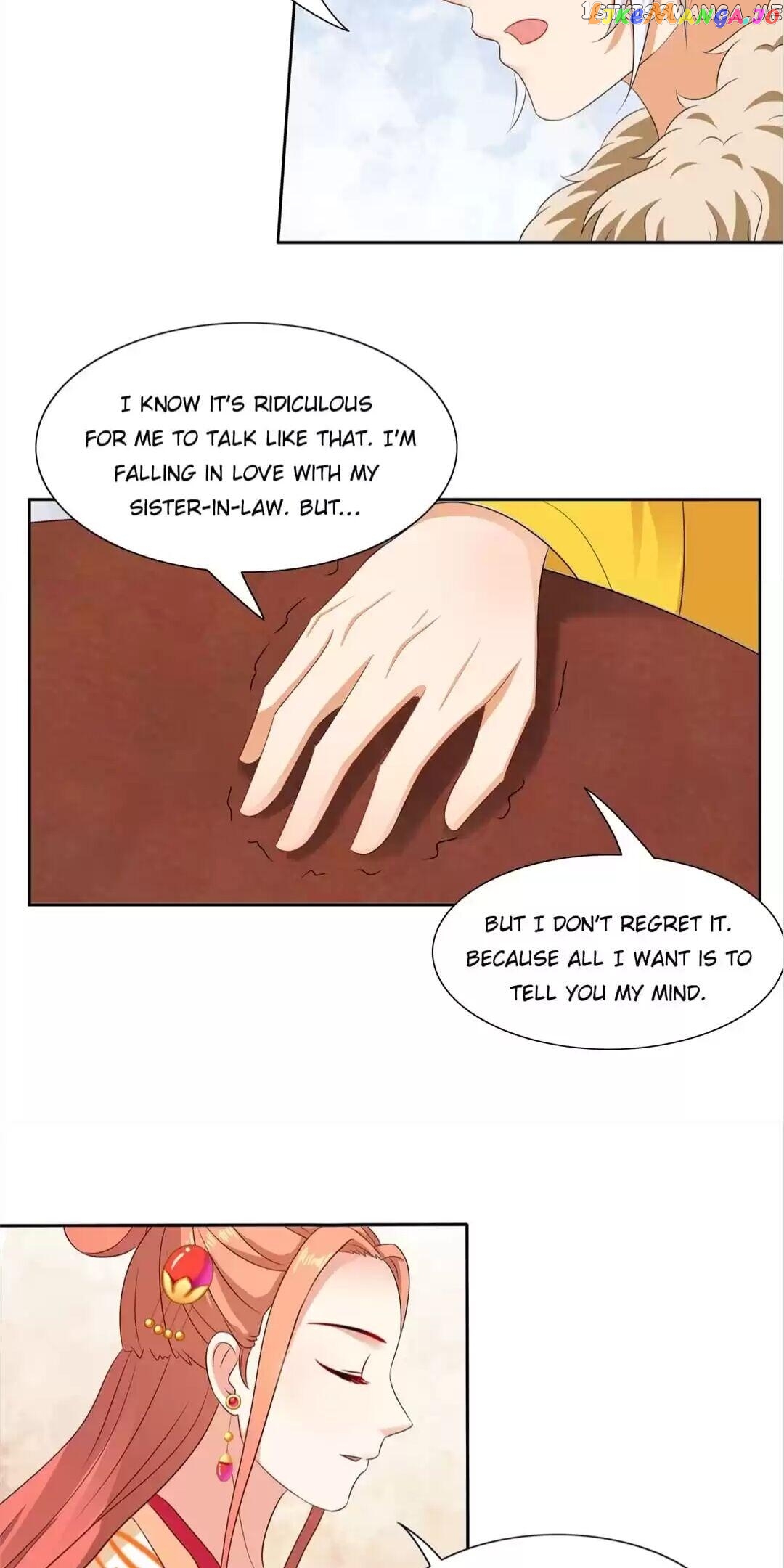 Rock The Imperial Court chapter 88 - page 12